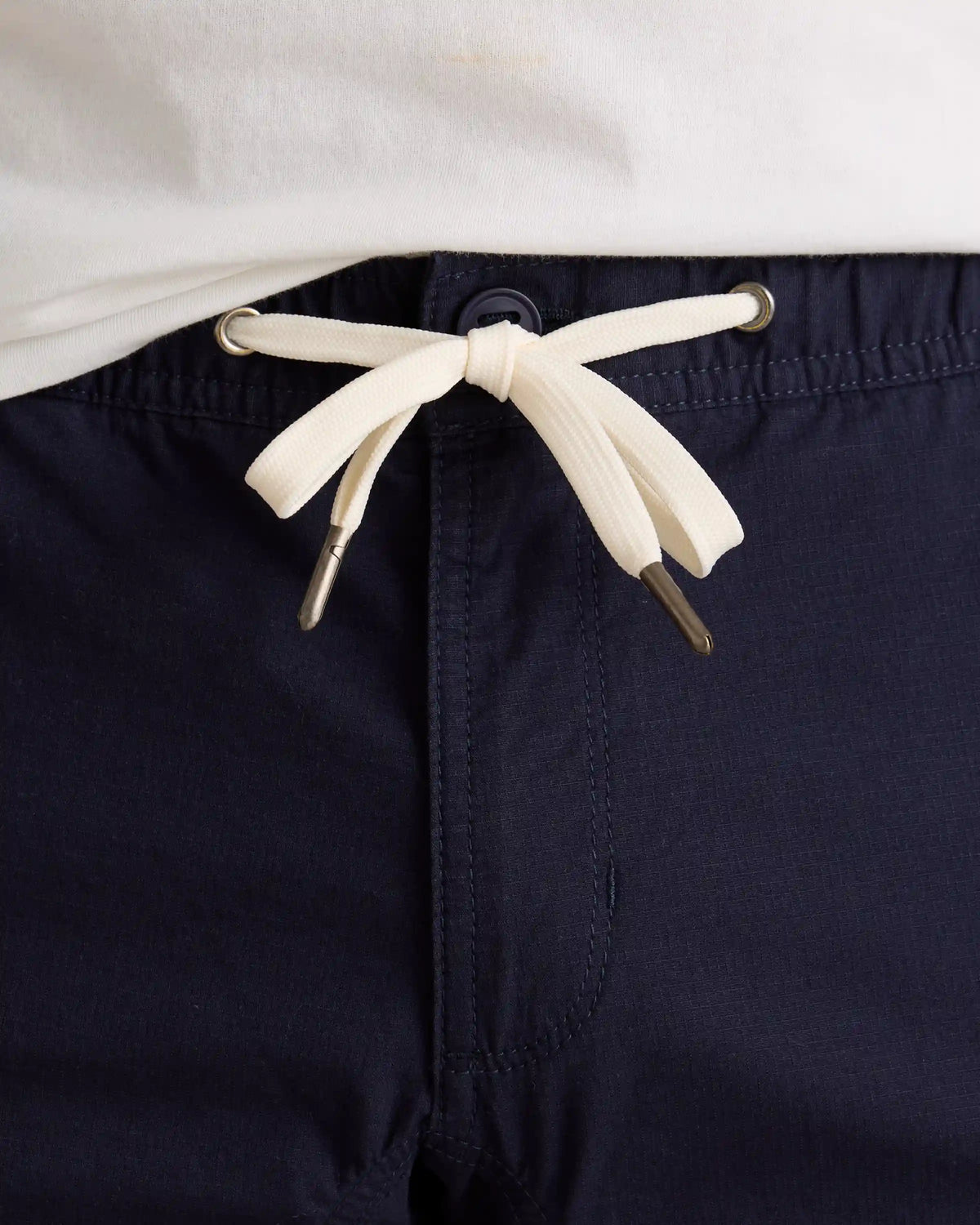 Organic Stretch Ripstop Straight Pants