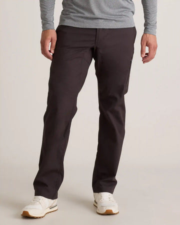 Organic Stretch Ripstop Straight Pants