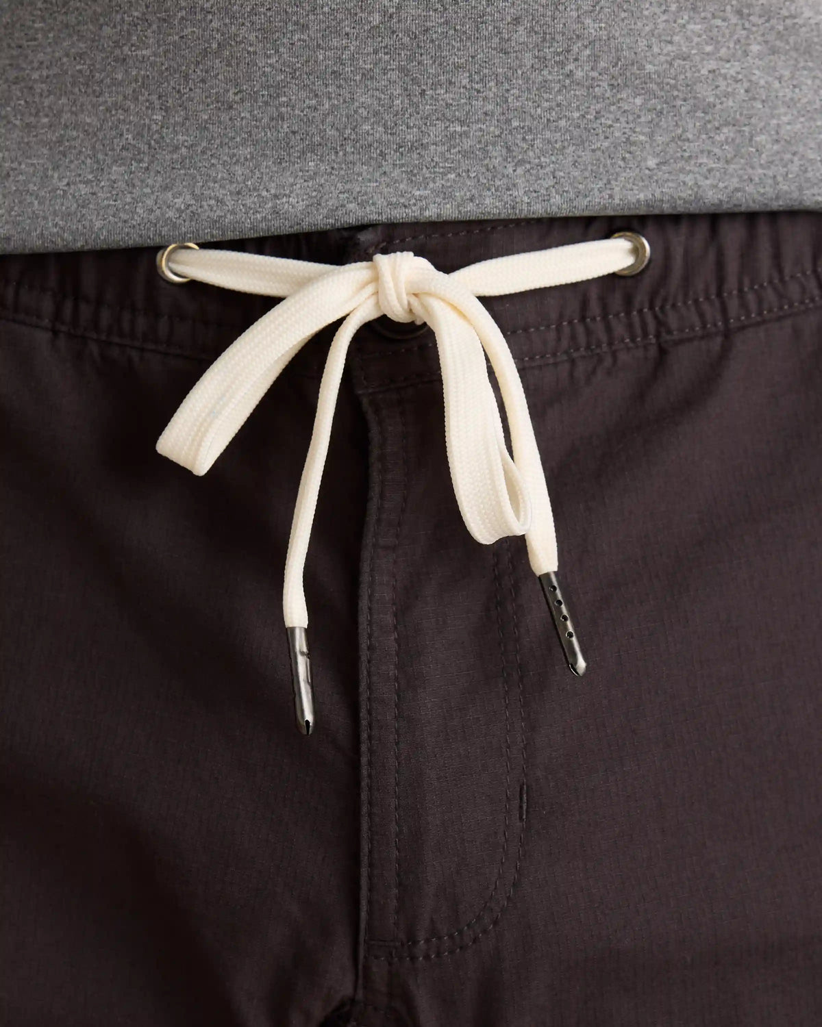 Organic Stretch Ripstop Straight Pants