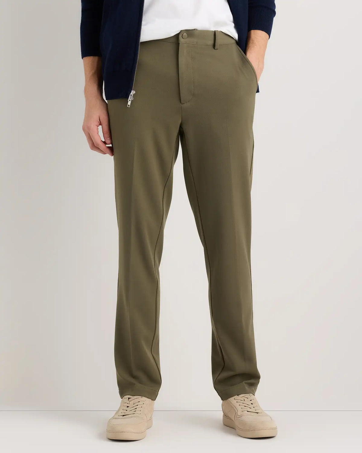 Ultra-Stretch 24/7 Smart Chinos - Athletic Tapered