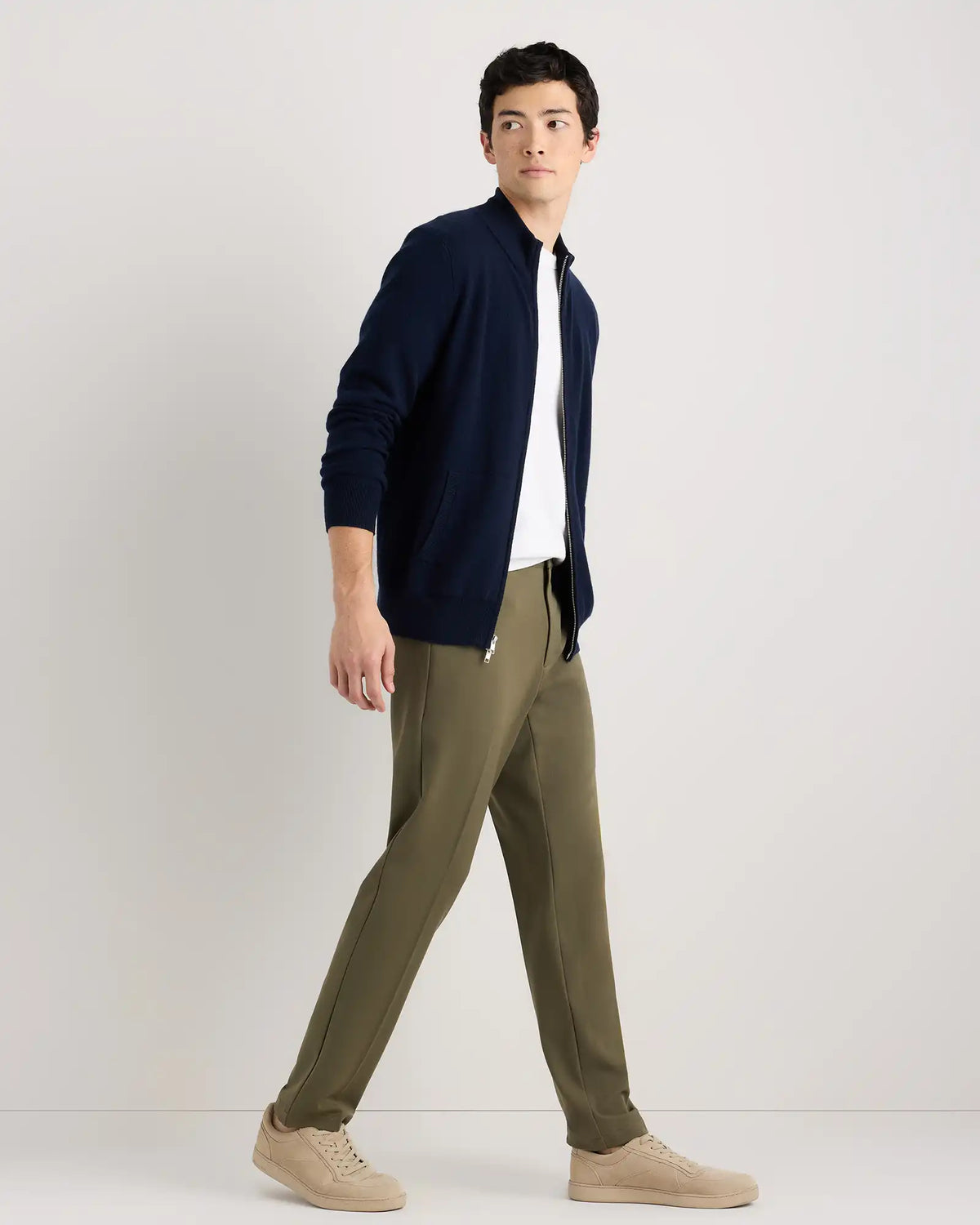 Ultra-Stretch 24/7 Smart Chinos - Athletic Tapered