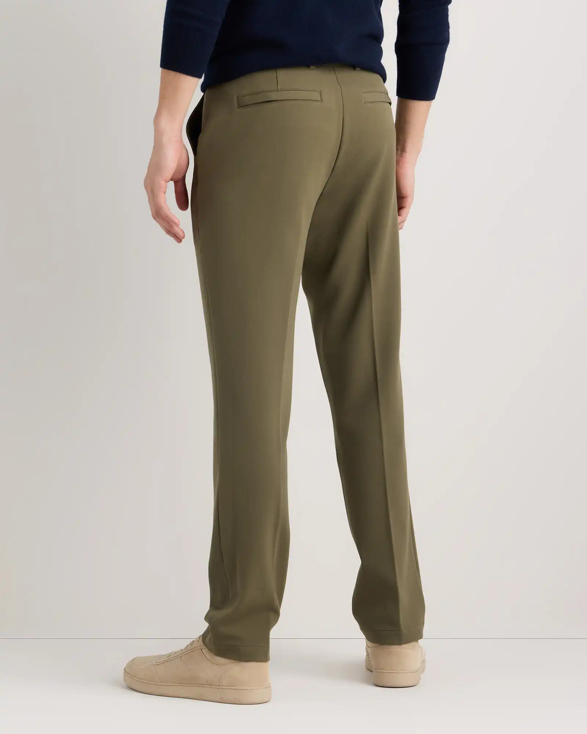 Ultra-Stretch 24/7 Smart Chinos - Athletic Tapered