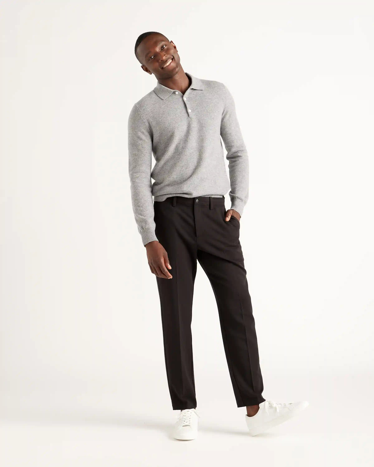 Ultra-Stretch 24/7 Smart Chinos - Athletic Tapered