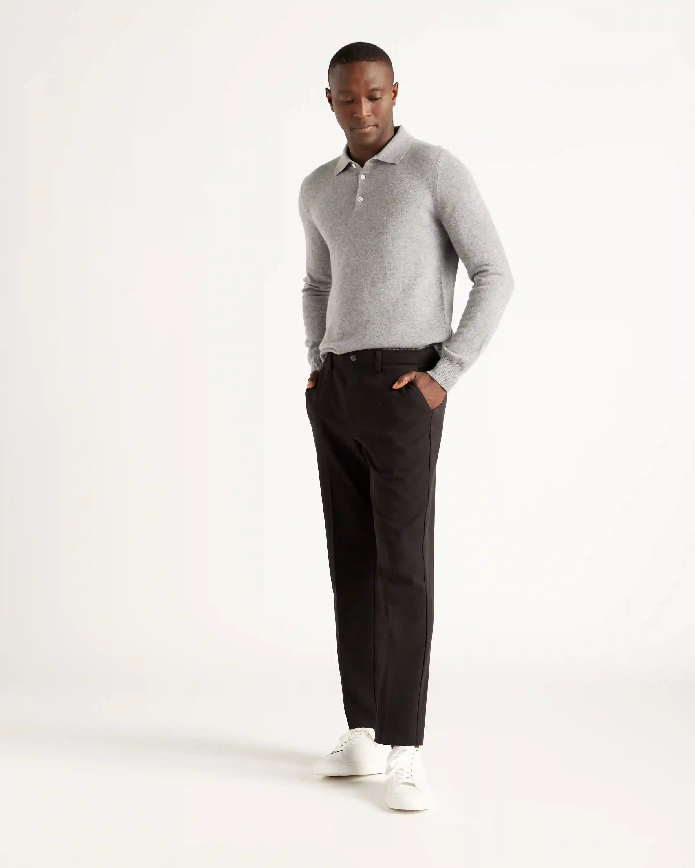 Ultra-Stretch 24/7 Smart Chinos - Athletic Tapered