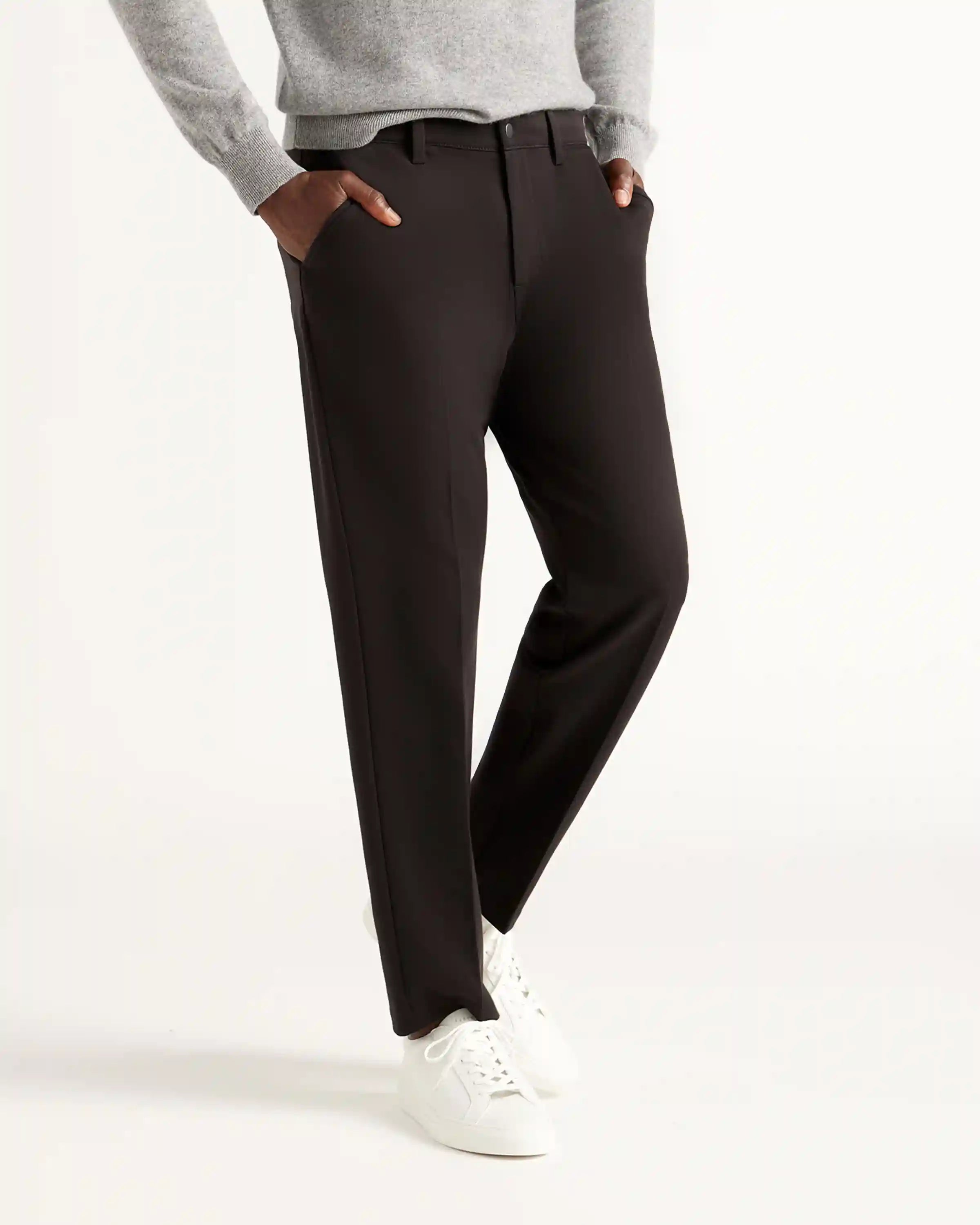 Ultra-Stretch 24/7 Smart Chinos - Athletic Tapered