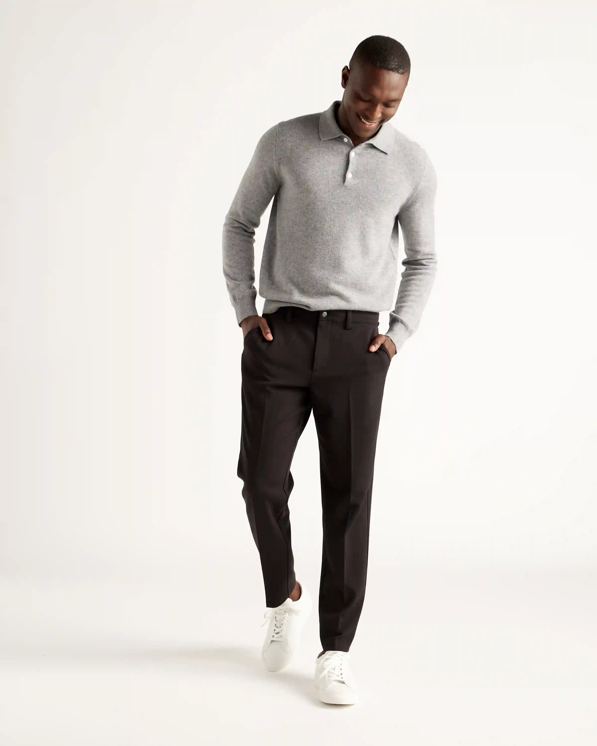 Ultra-Stretch 24/7 Smart Chinos - Athletic Tapered