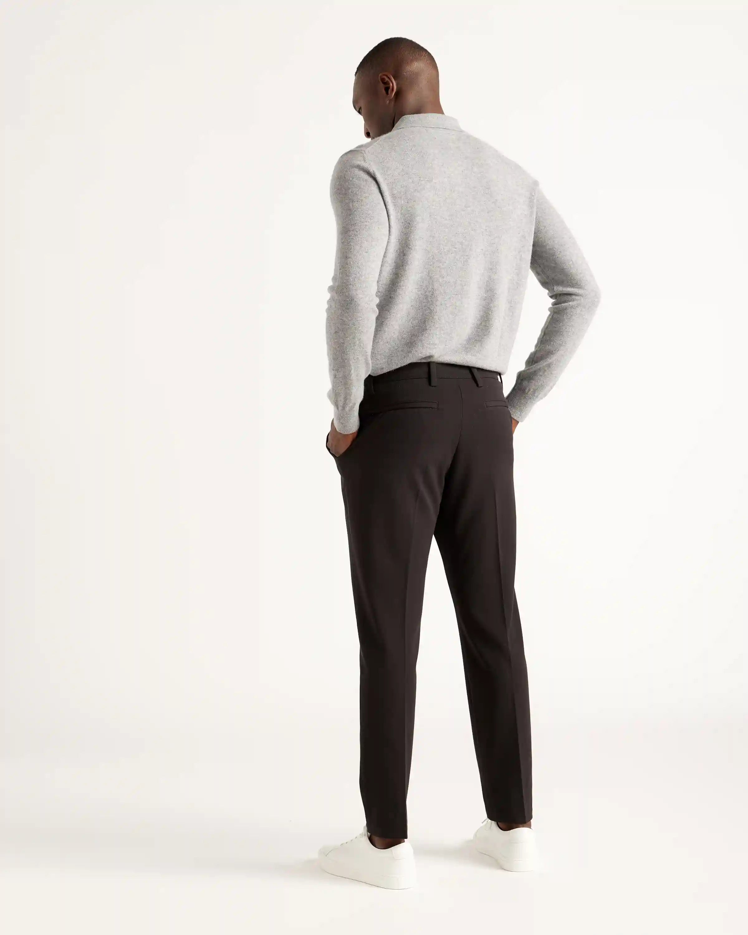 Ultra-Stretch 24/7 Smart Chinos - Athletic Tapered