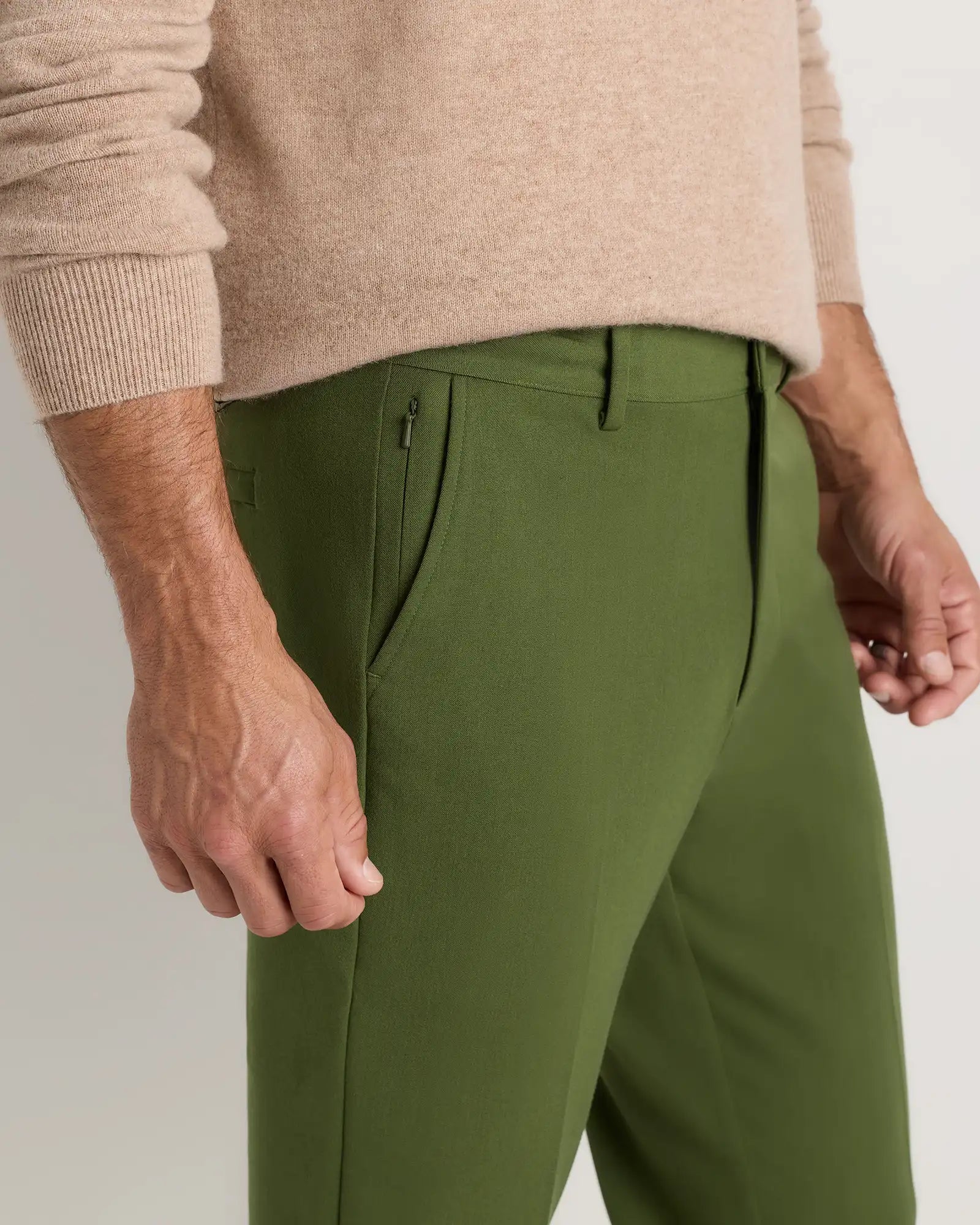Ultra-Stretch 24/7 Smart Chinos - Athletic Tapered