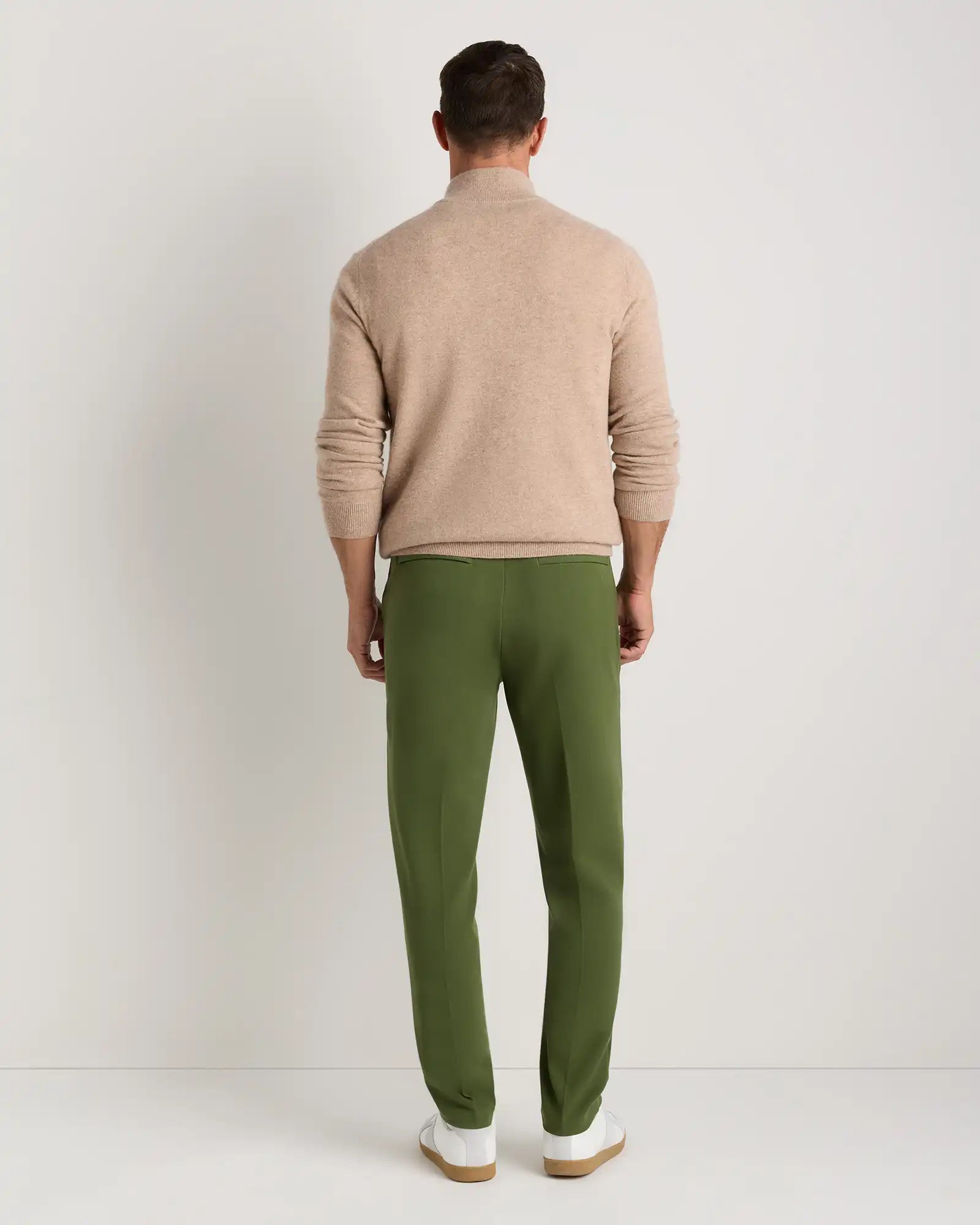 Ultra-Stretch 24/7 Smart Chinos - Athletic Tapered