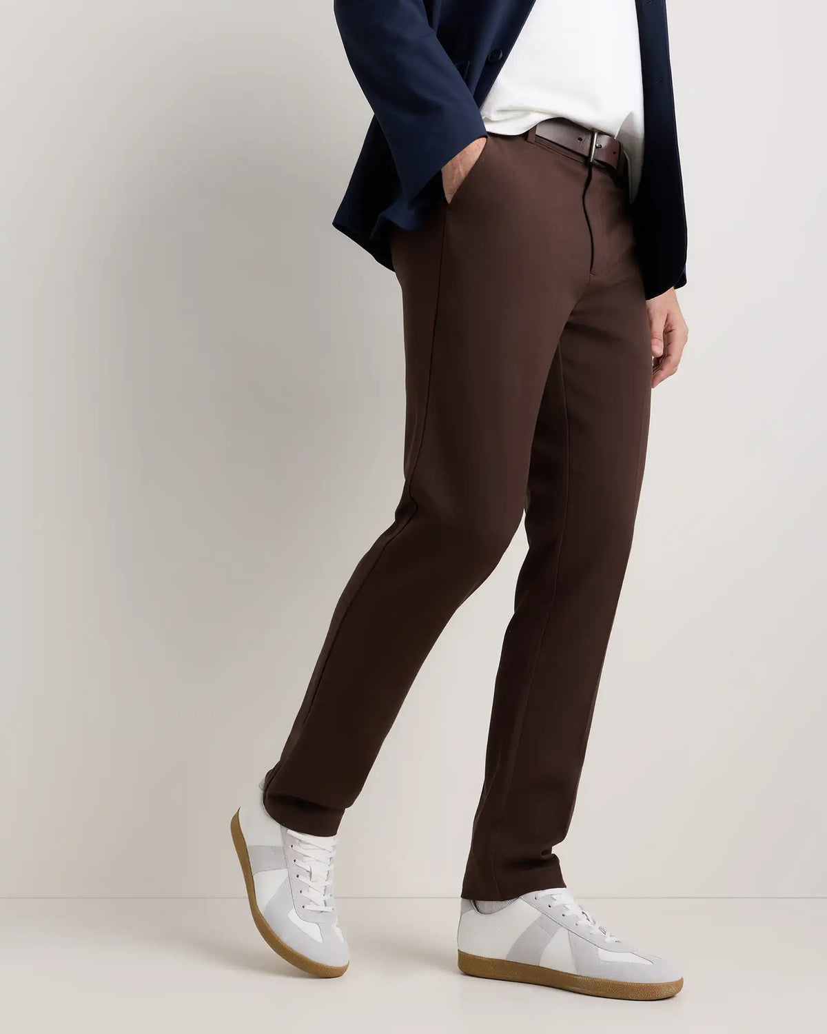 Ultra-Stretch 24/7 Smart Chinos - Athletic Tapered