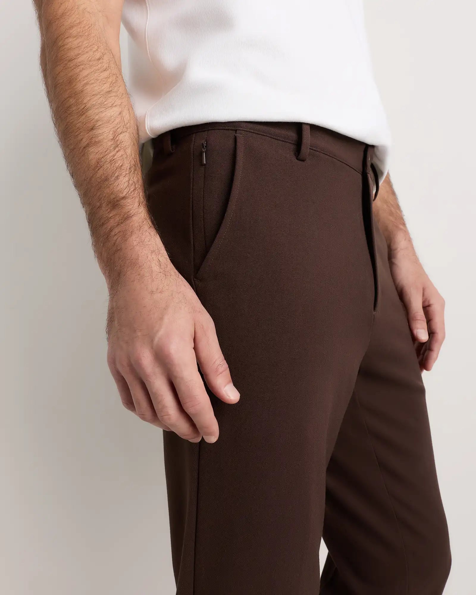 Ultra-Stretch 24/7 Smart Chinos - Athletic Tapered