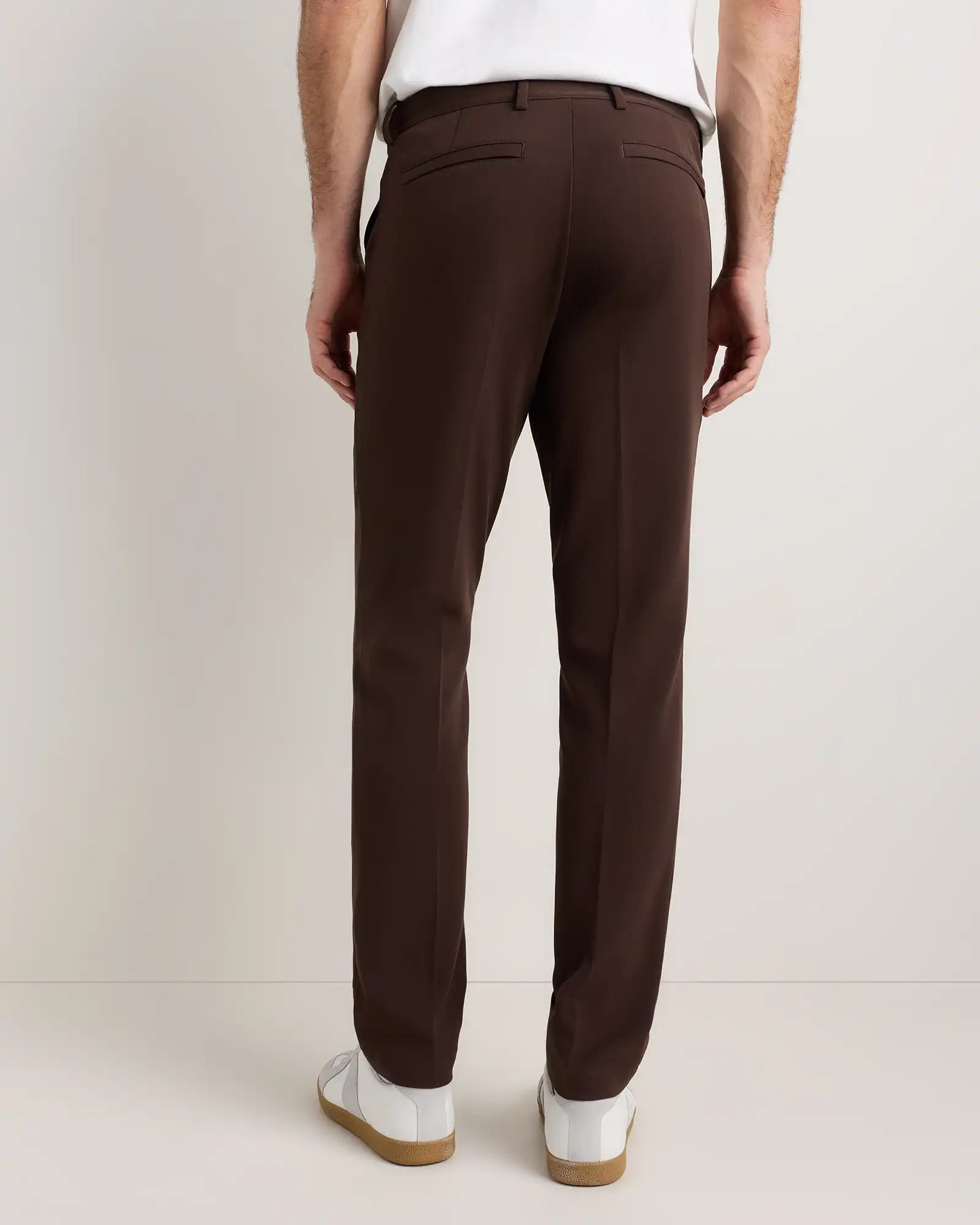 Ultra-Stretch 24/7 Smart Chinos - Athletic Tapered