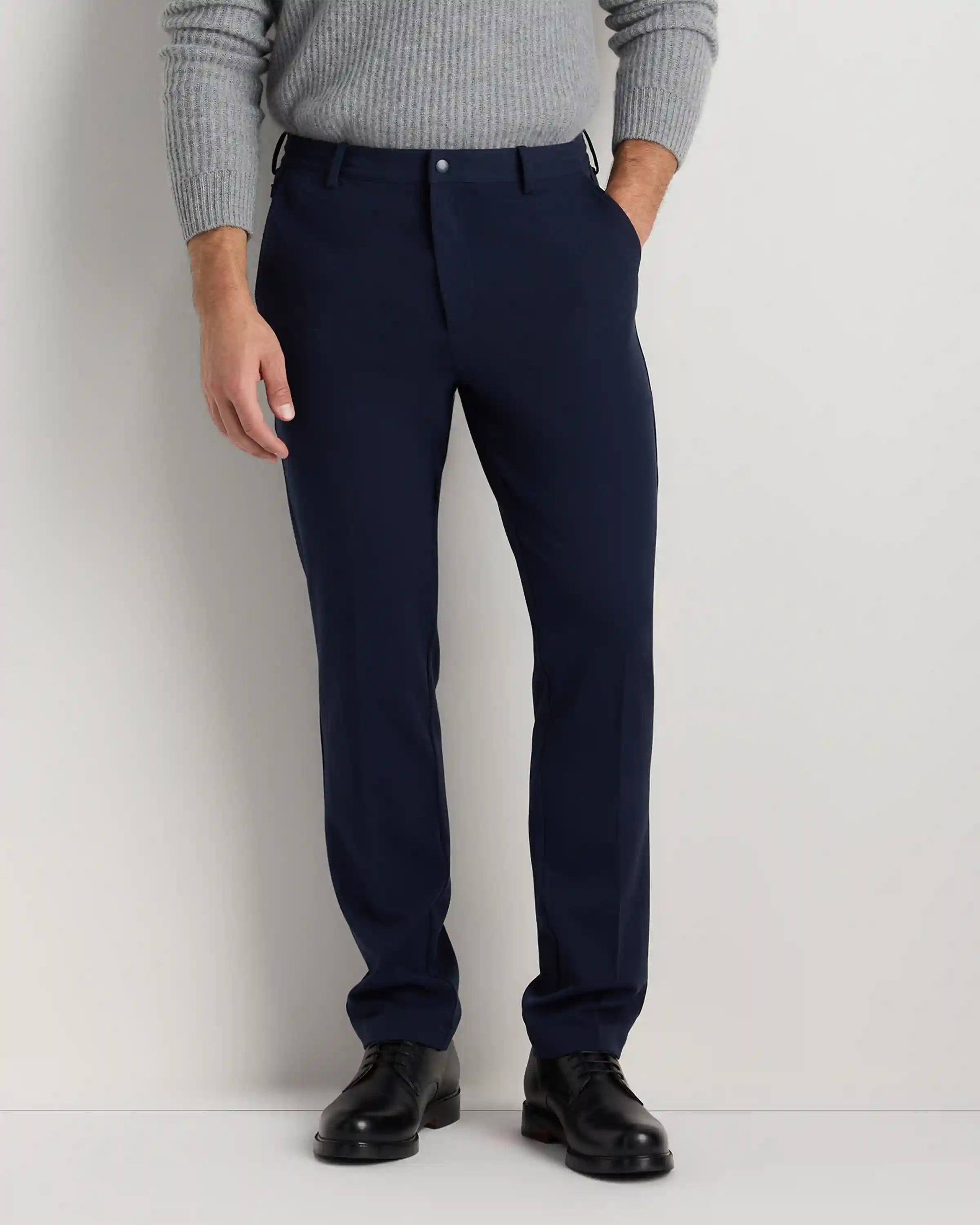 Ultra-Stretch 24/7 Smart Chinos - Athletic Tapered