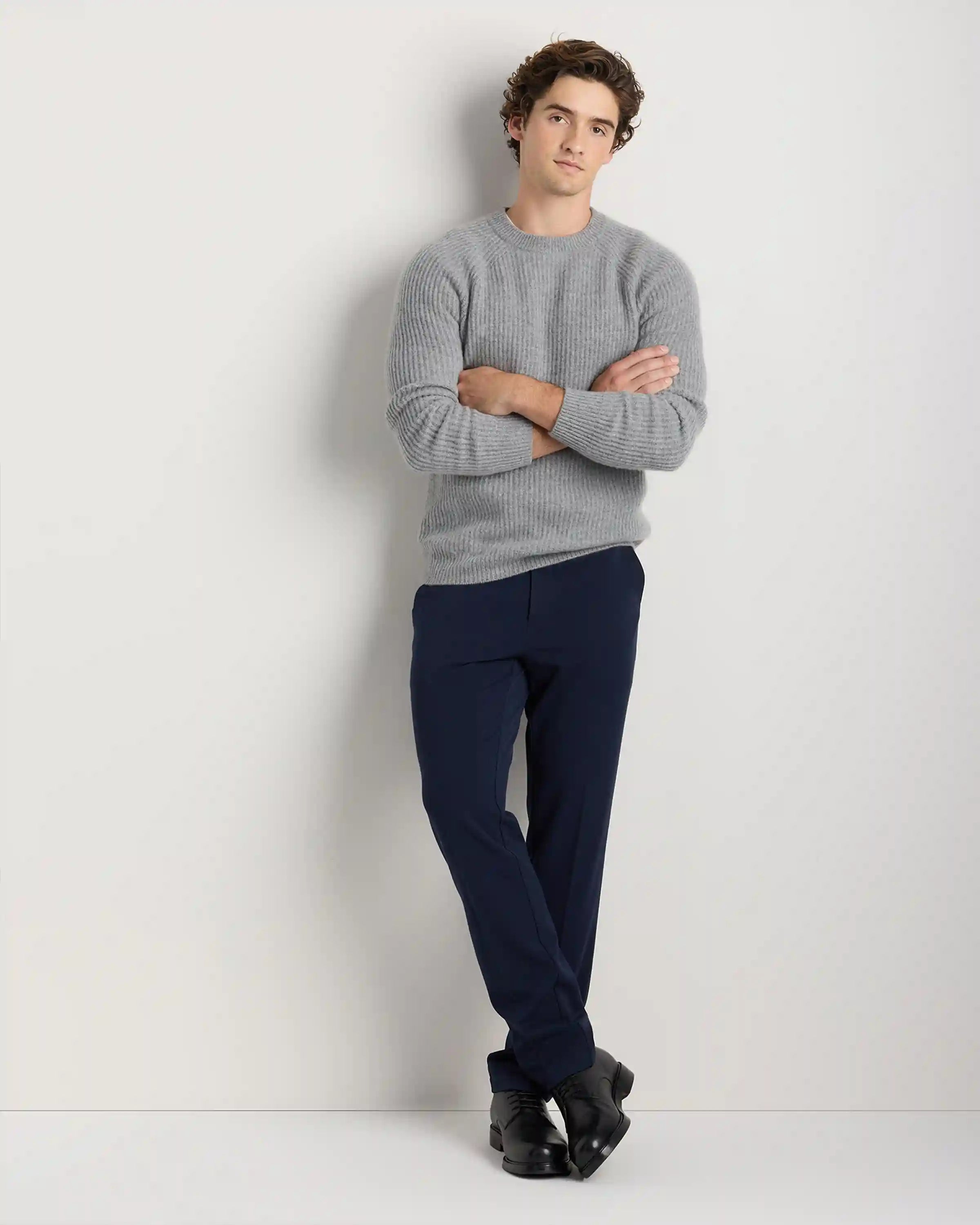 Ultra-Stretch 24/7 Smart Chinos - Athletic Tapered