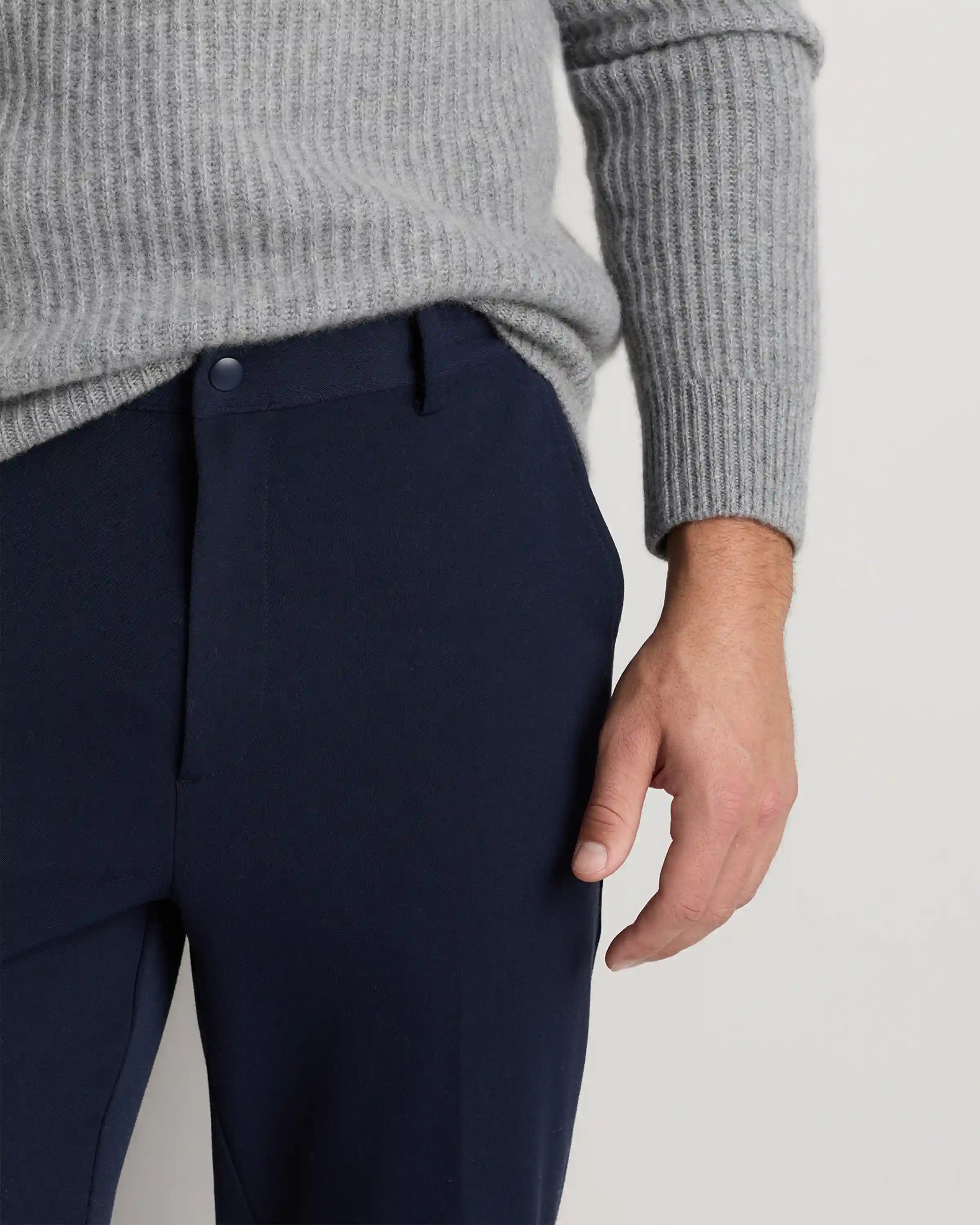 Ultra-Stretch 24/7 Smart Chinos - Athletic Tapered