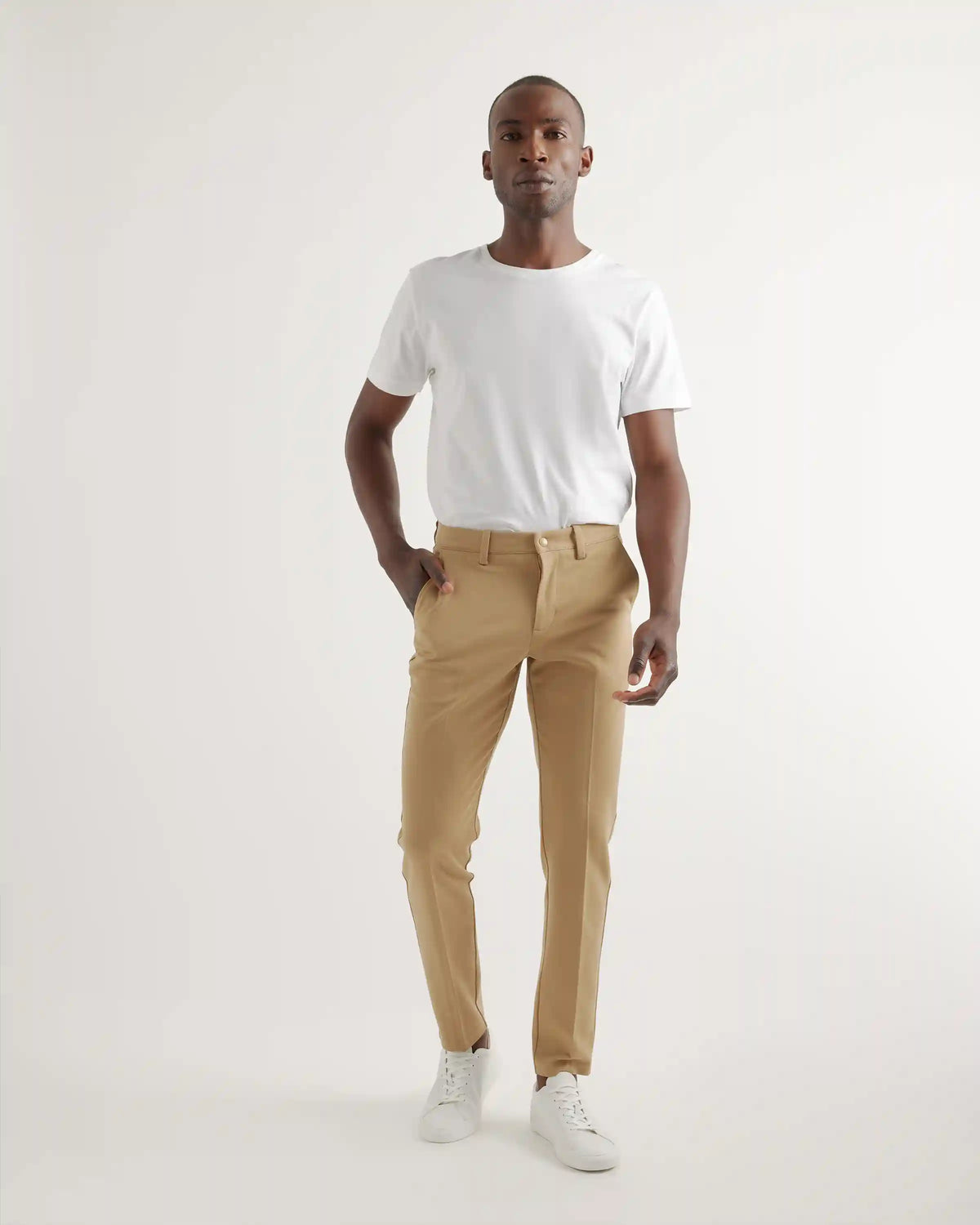 Ultra-Stretch 24/7 Smart Chinos - Athletic Tapered