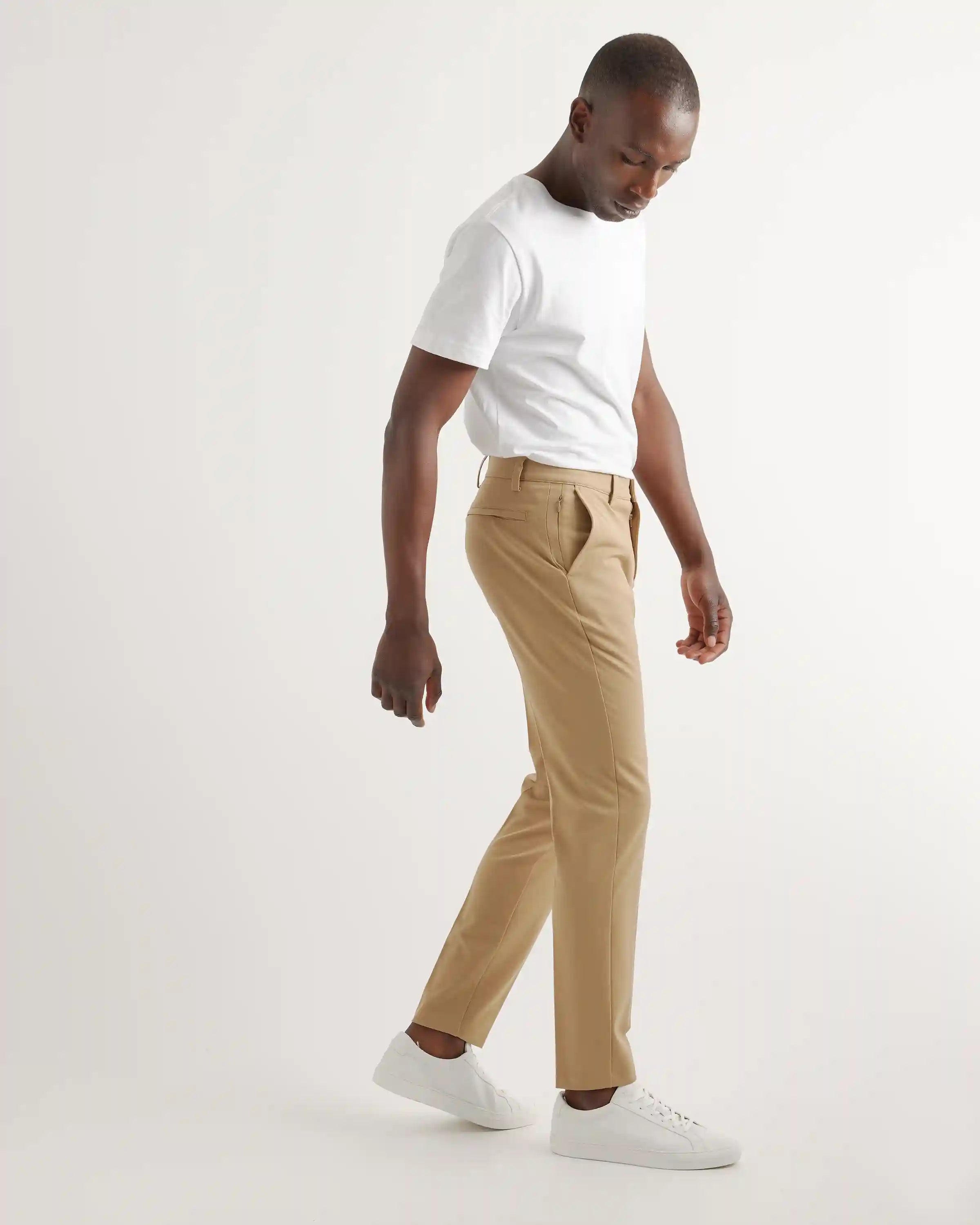 Ultra-Stretch 24/7 Smart Chinos - Athletic Tapered