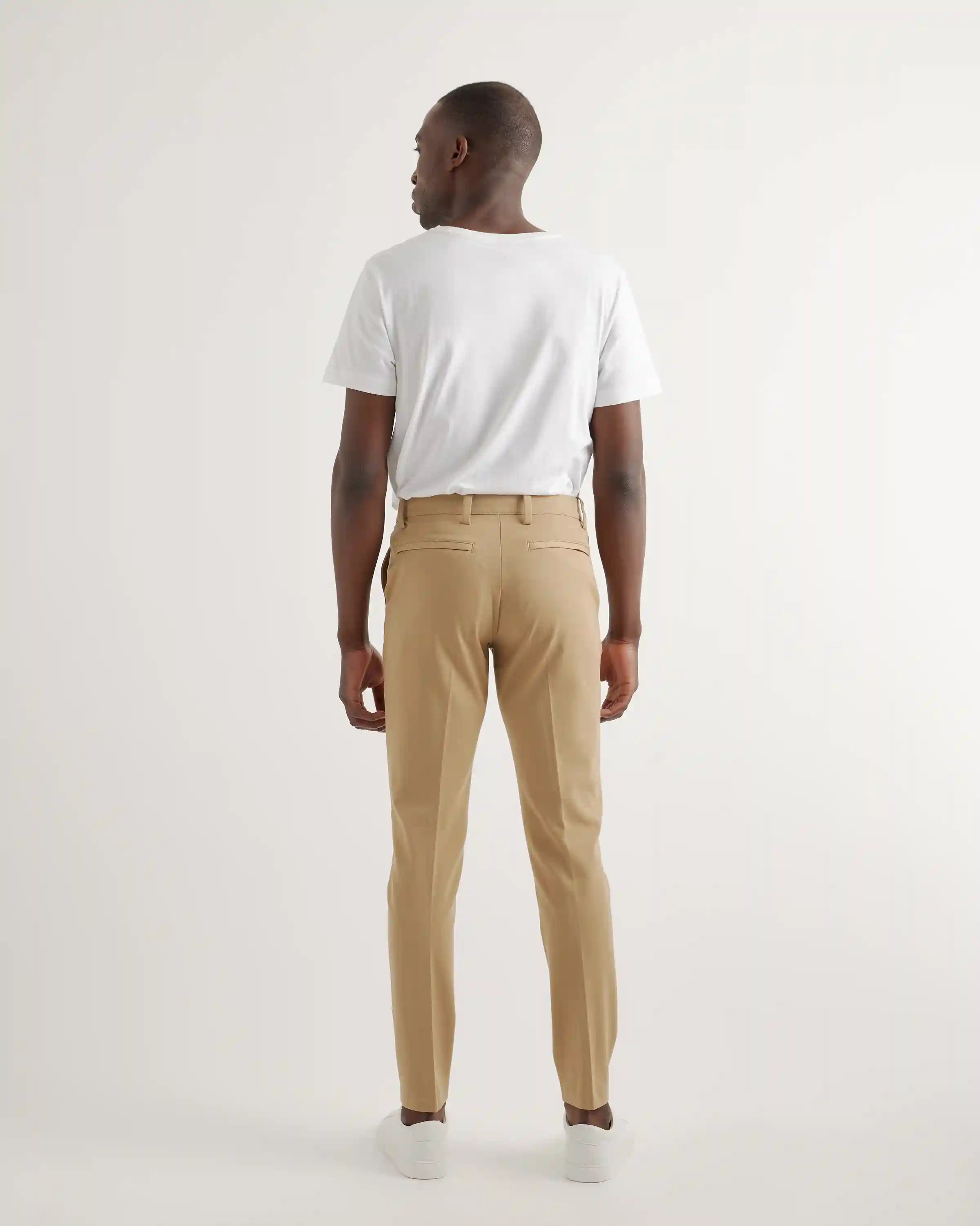 Ultra-Stretch 24/7 Smart Chinos - Athletic Tapered