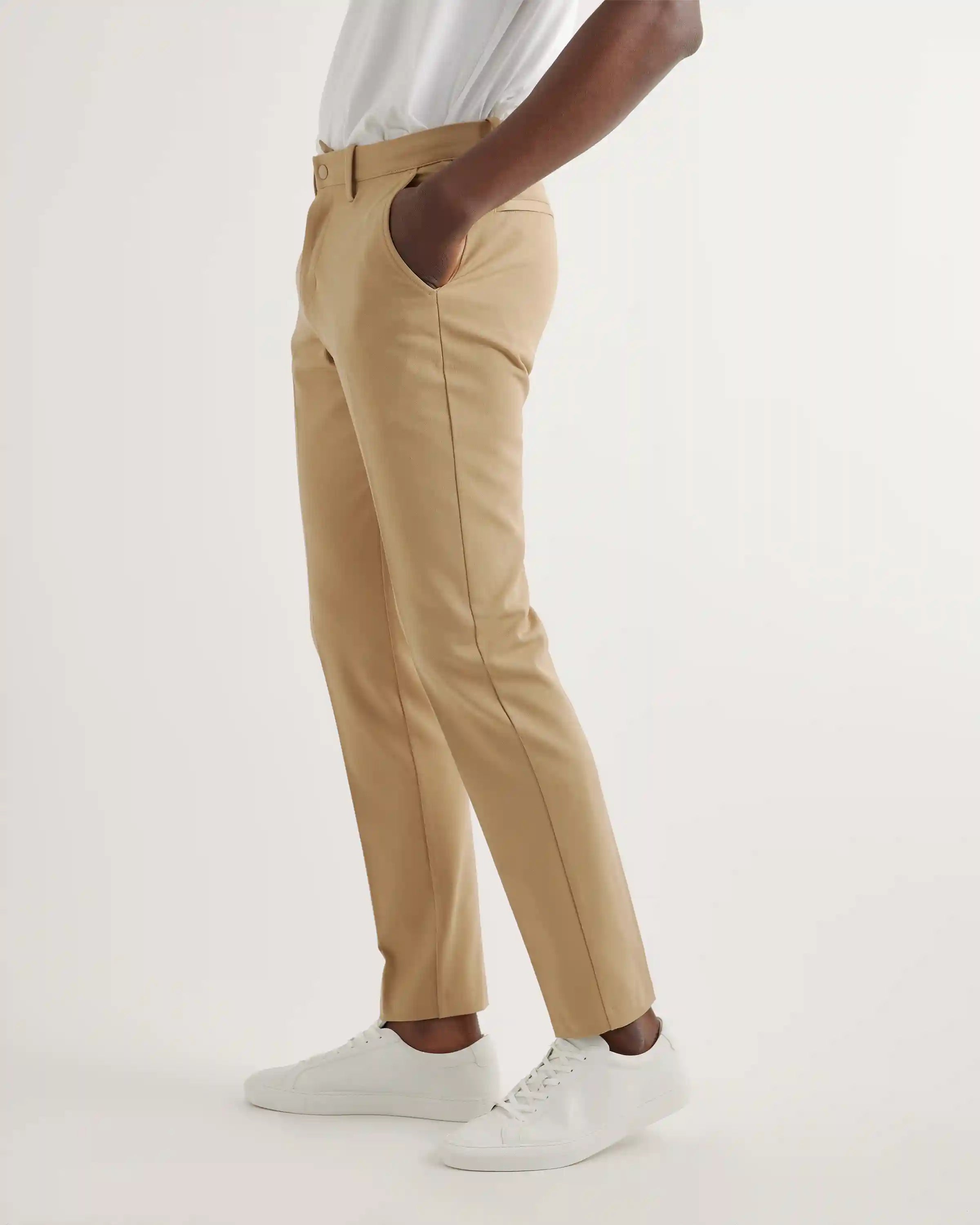 Ultra-Stretch 24/7 Smart Chinos - Athletic Tapered