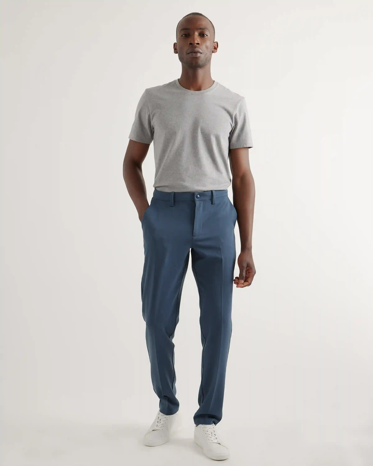Ultra-Stretch 24/7 Smart Chinos - Athletic Tapered