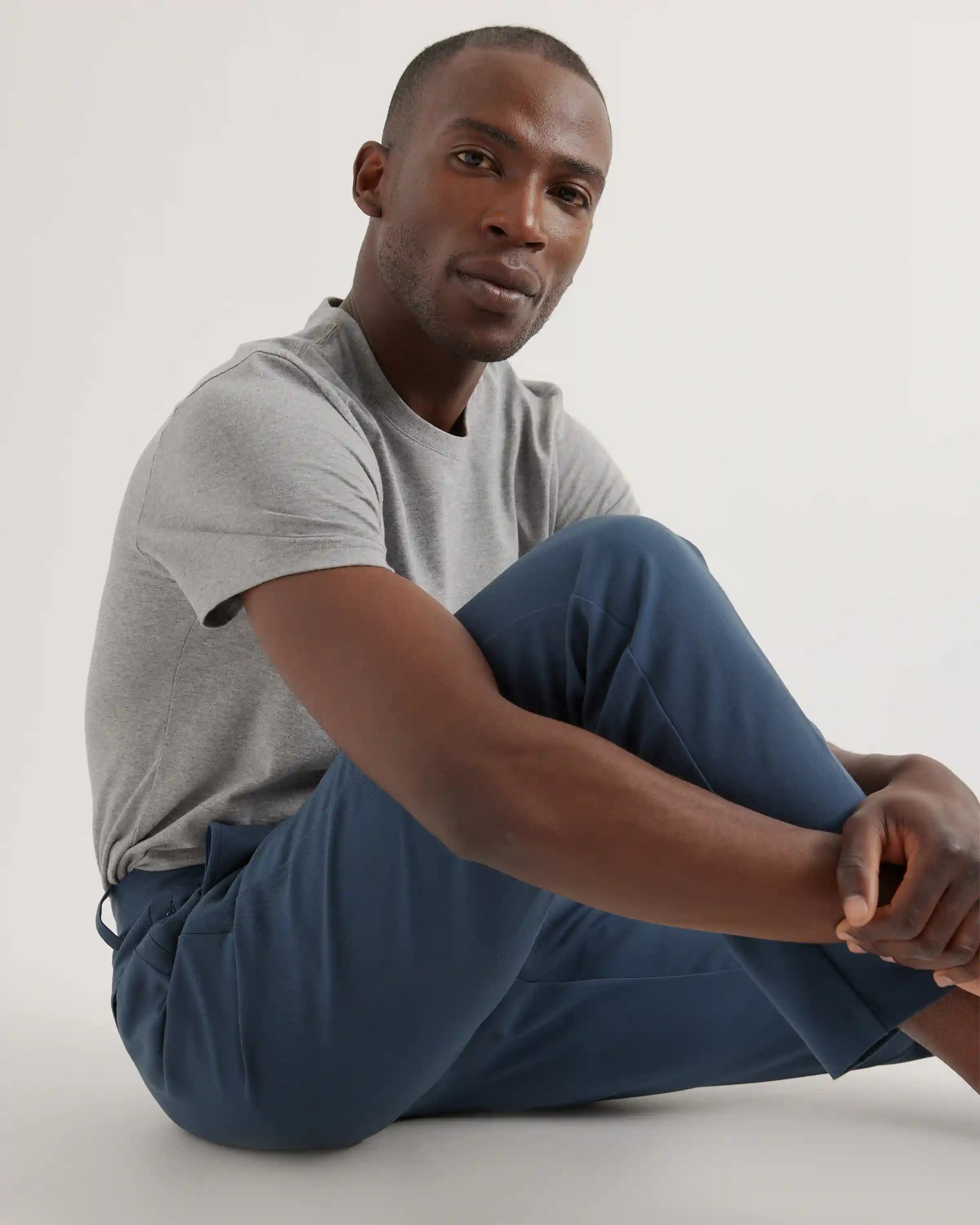 Ultra-Stretch 24/7 Smart Chinos - Athletic Tapered
