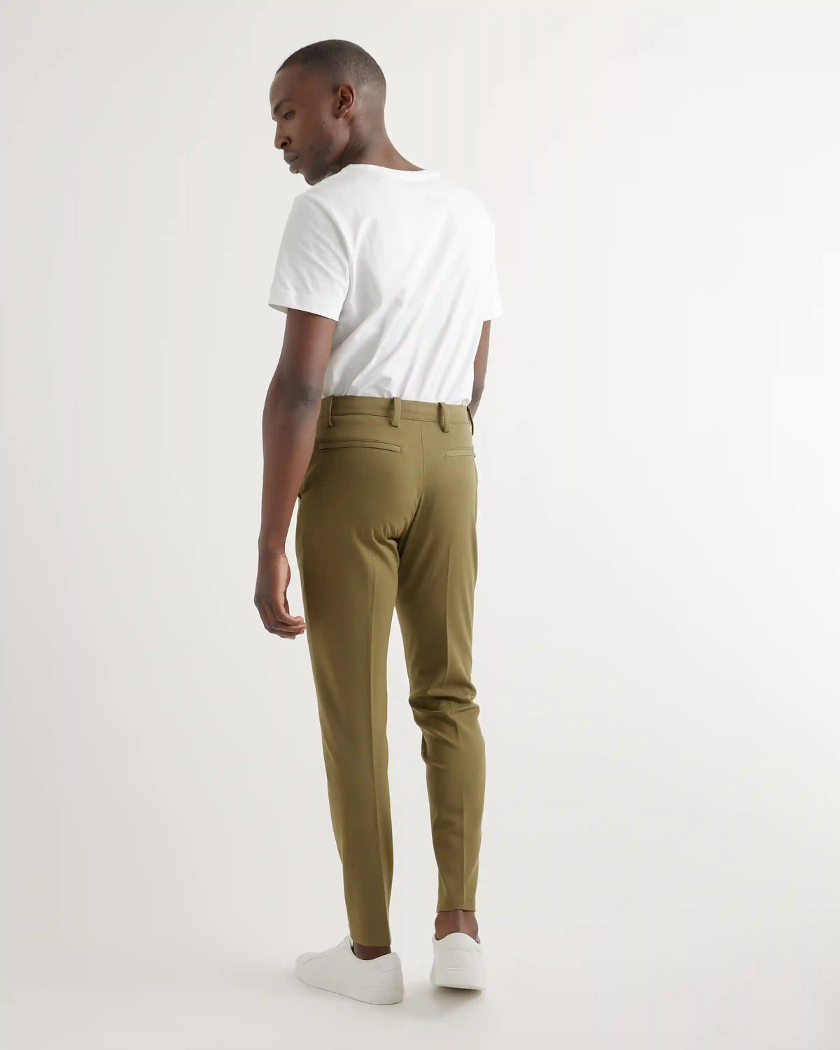 Ultra-Stretch 24/7 Smart Chinos - Athletic Tapered