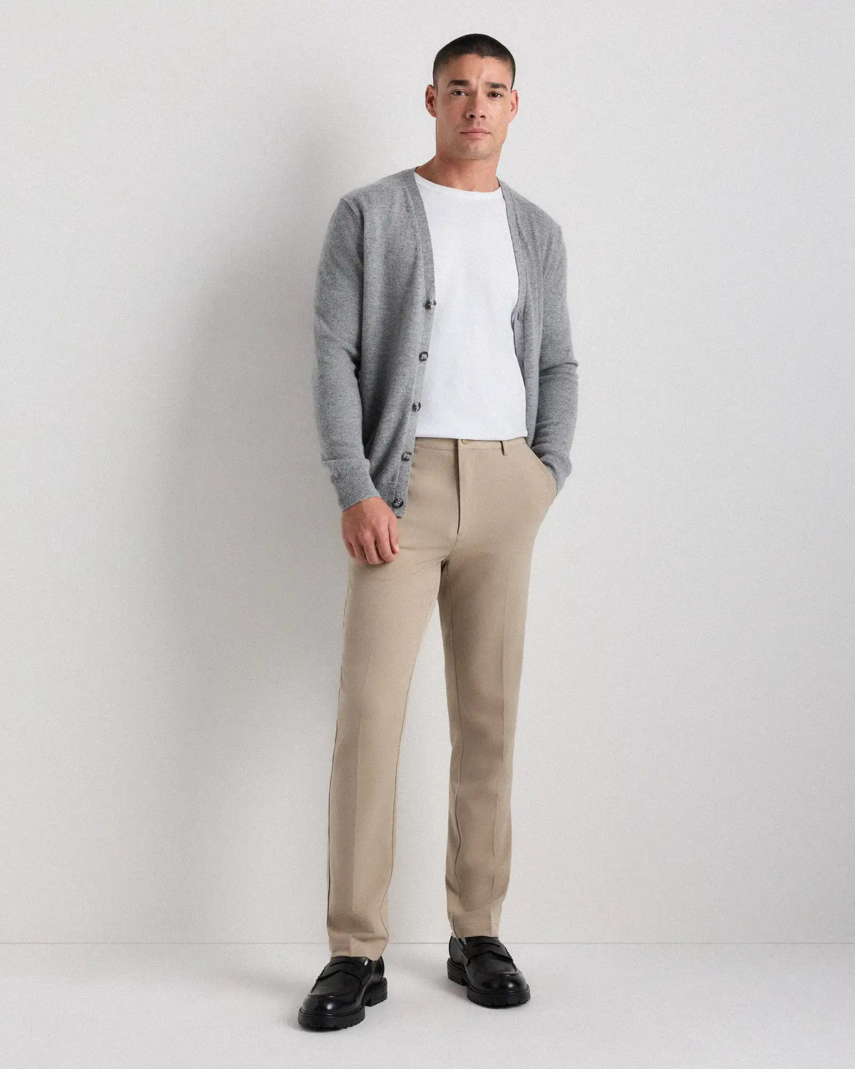 Ultra-Stretch 24/7 Smart Chinos - Athletic Tapered