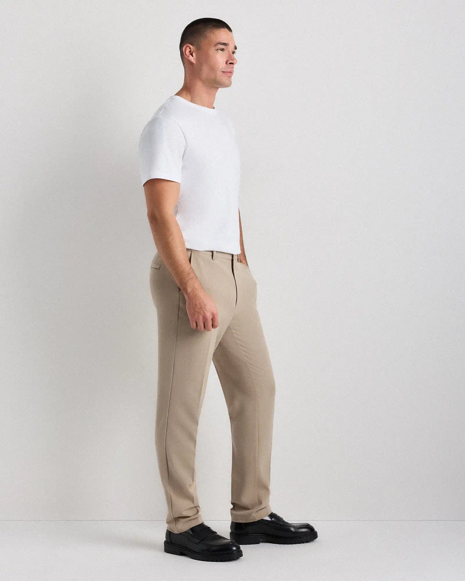 Ultra-Stretch 24/7 Smart Chinos - Athletic Tapered