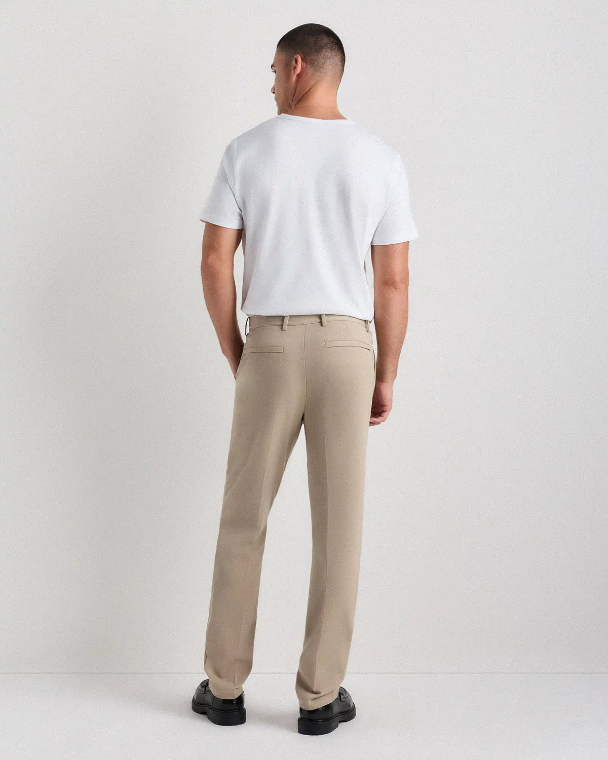 Ultra-Stretch 24/7 Smart Chinos - Athletic Tapered