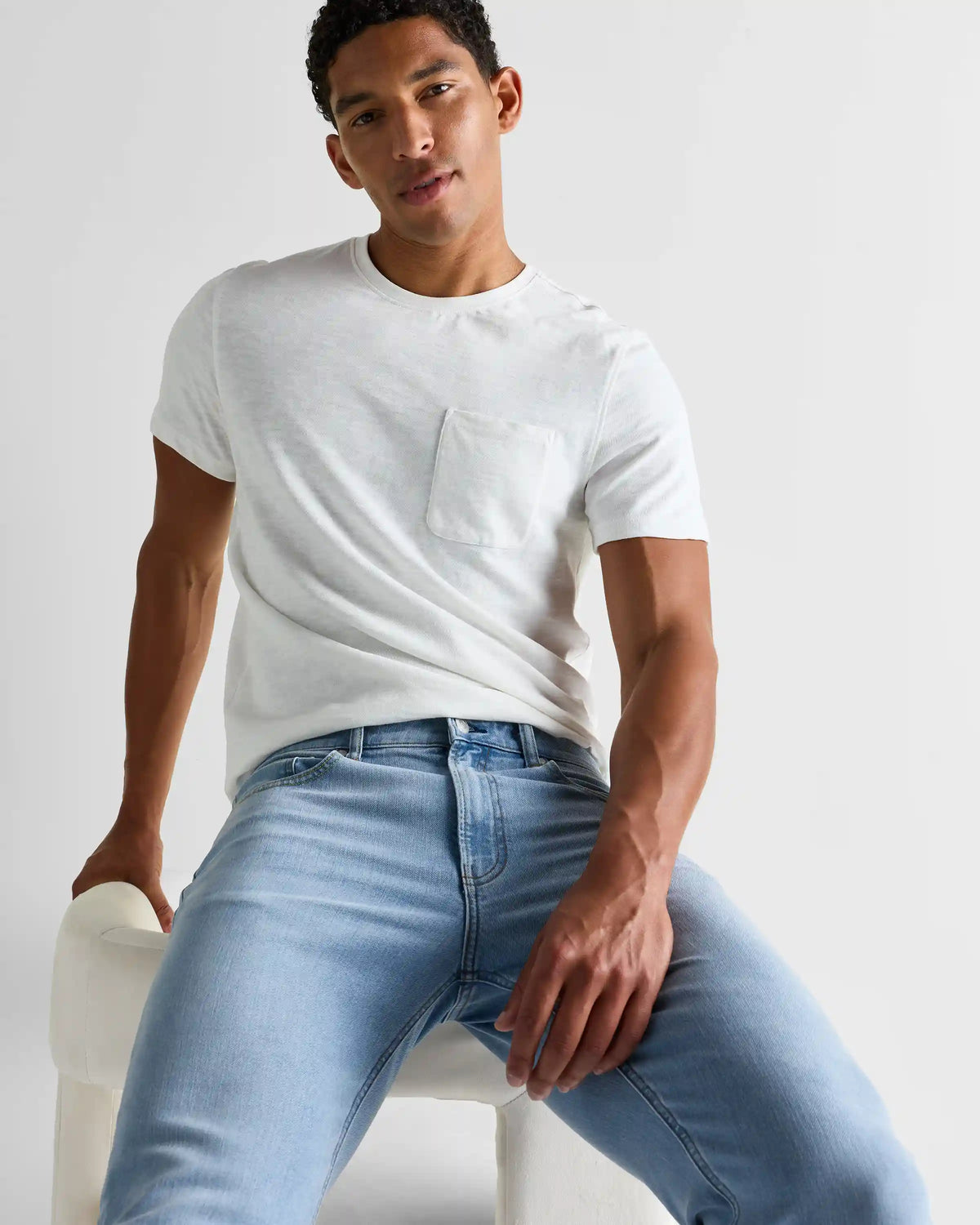 Warren Coolmax® Slim Jeans