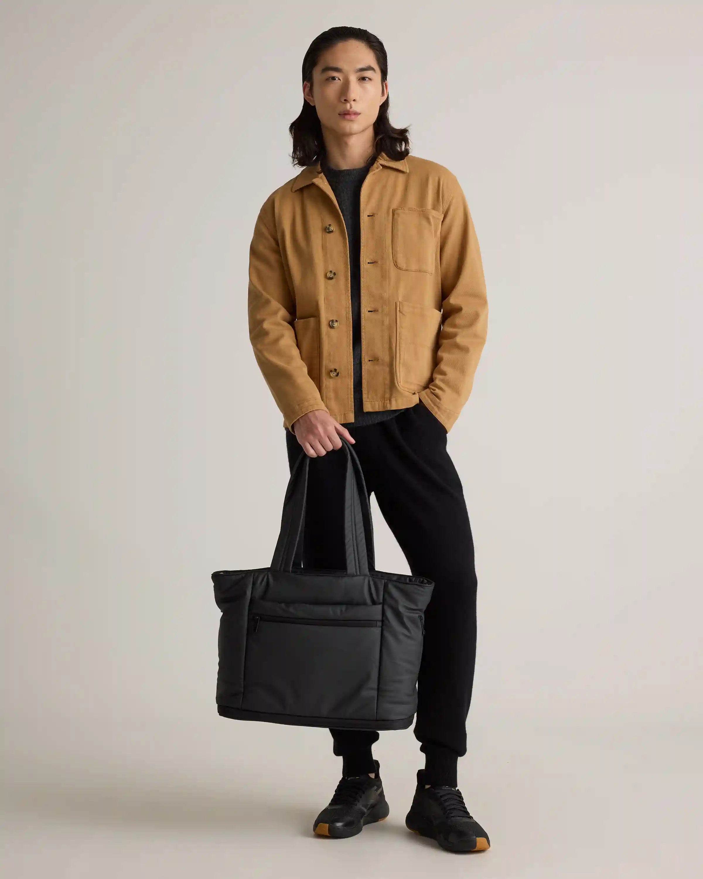 Mongolian Cashmere Jogger