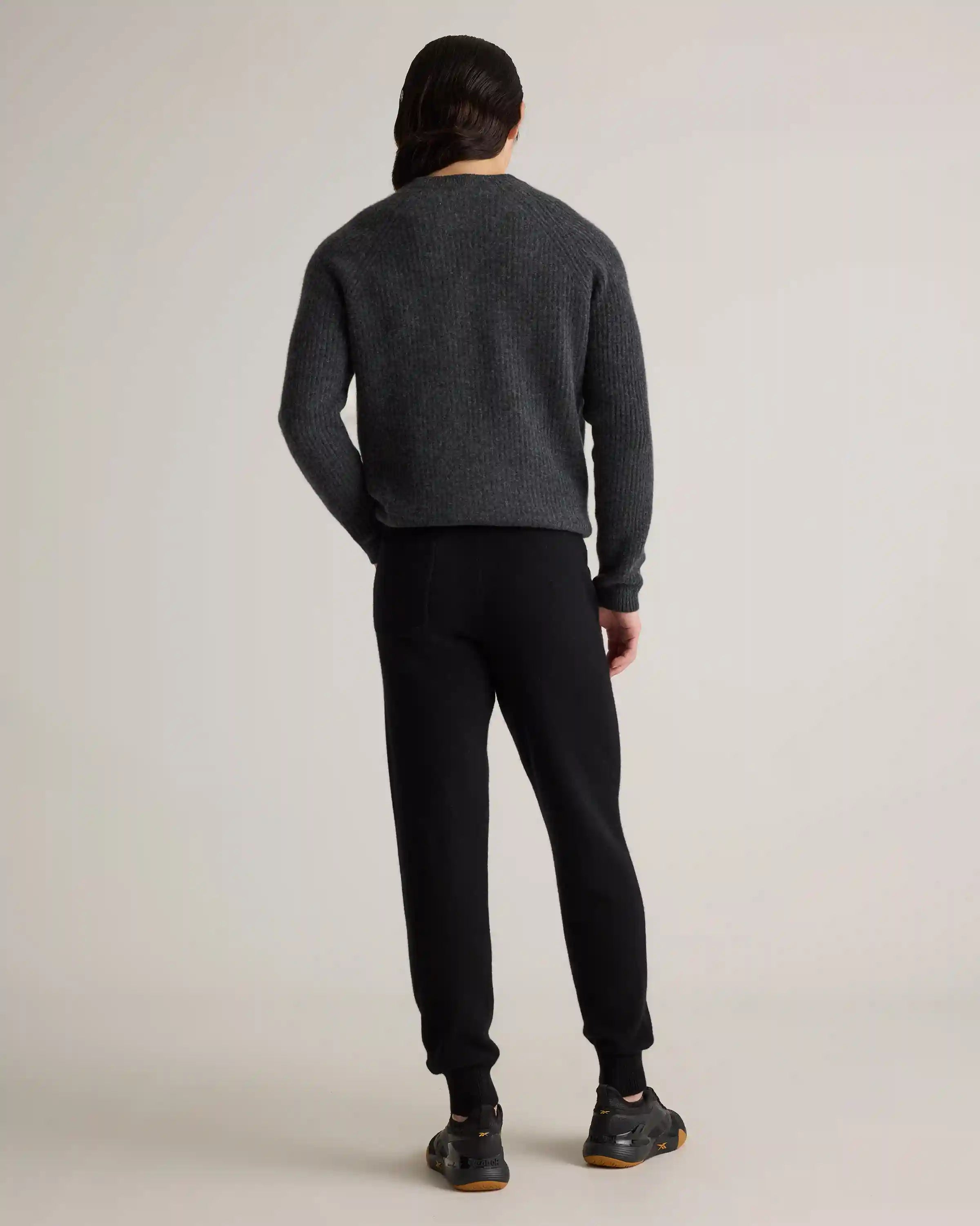 Mongolian Cashmere Jogger