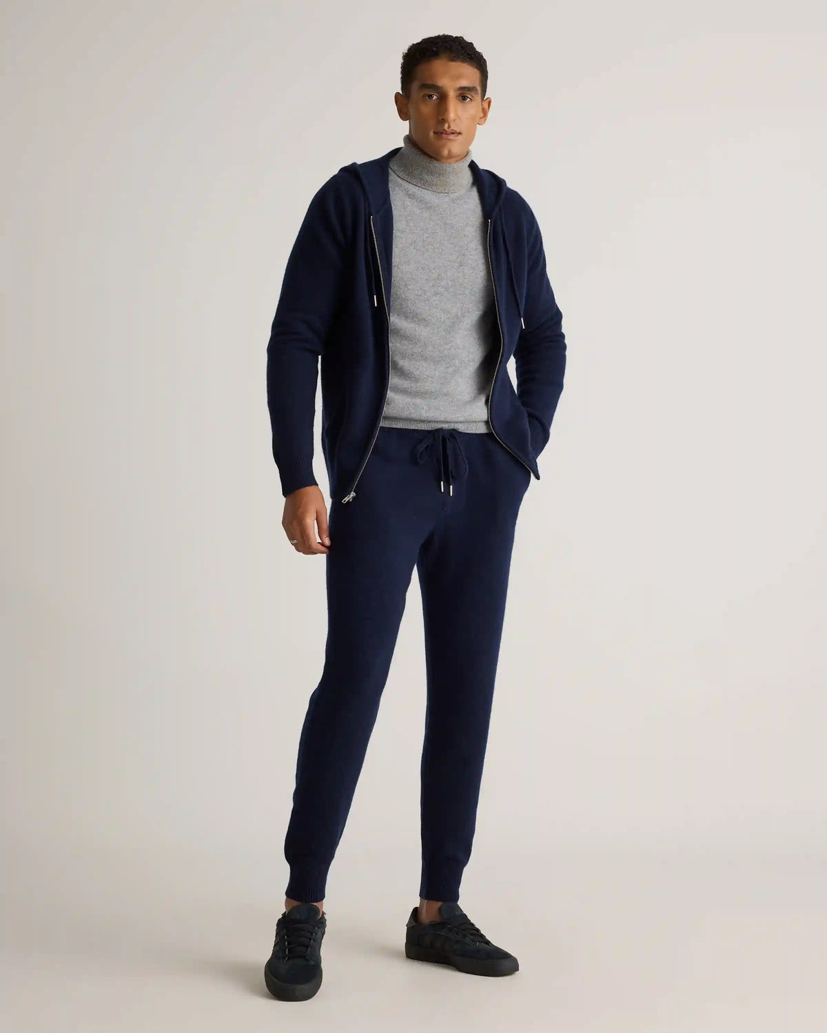 Mongolian Cashmere Jogger