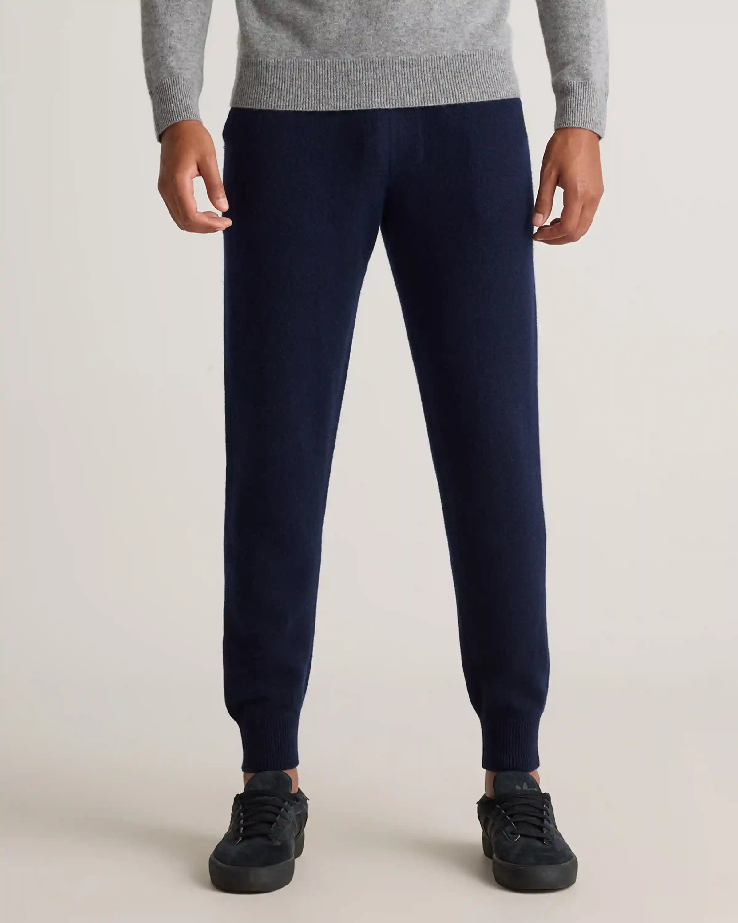 Mongolian Cashmere Jogger