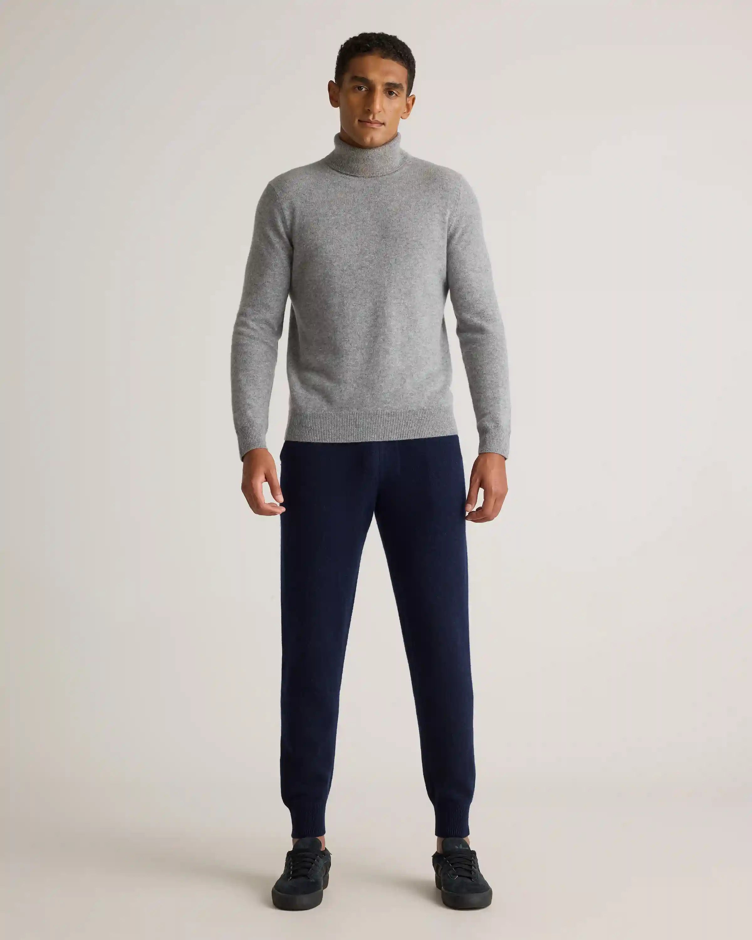 Mongolian Cashmere Jogger