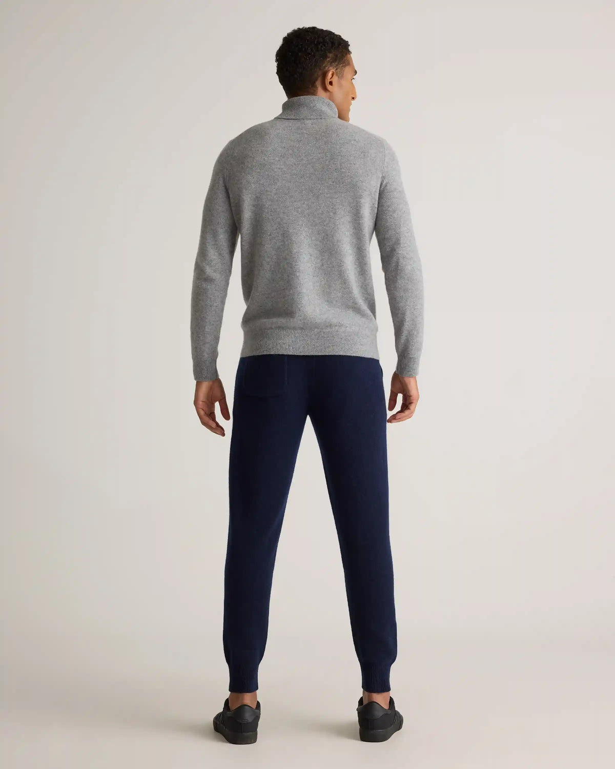 Mongolian Cashmere Jogger