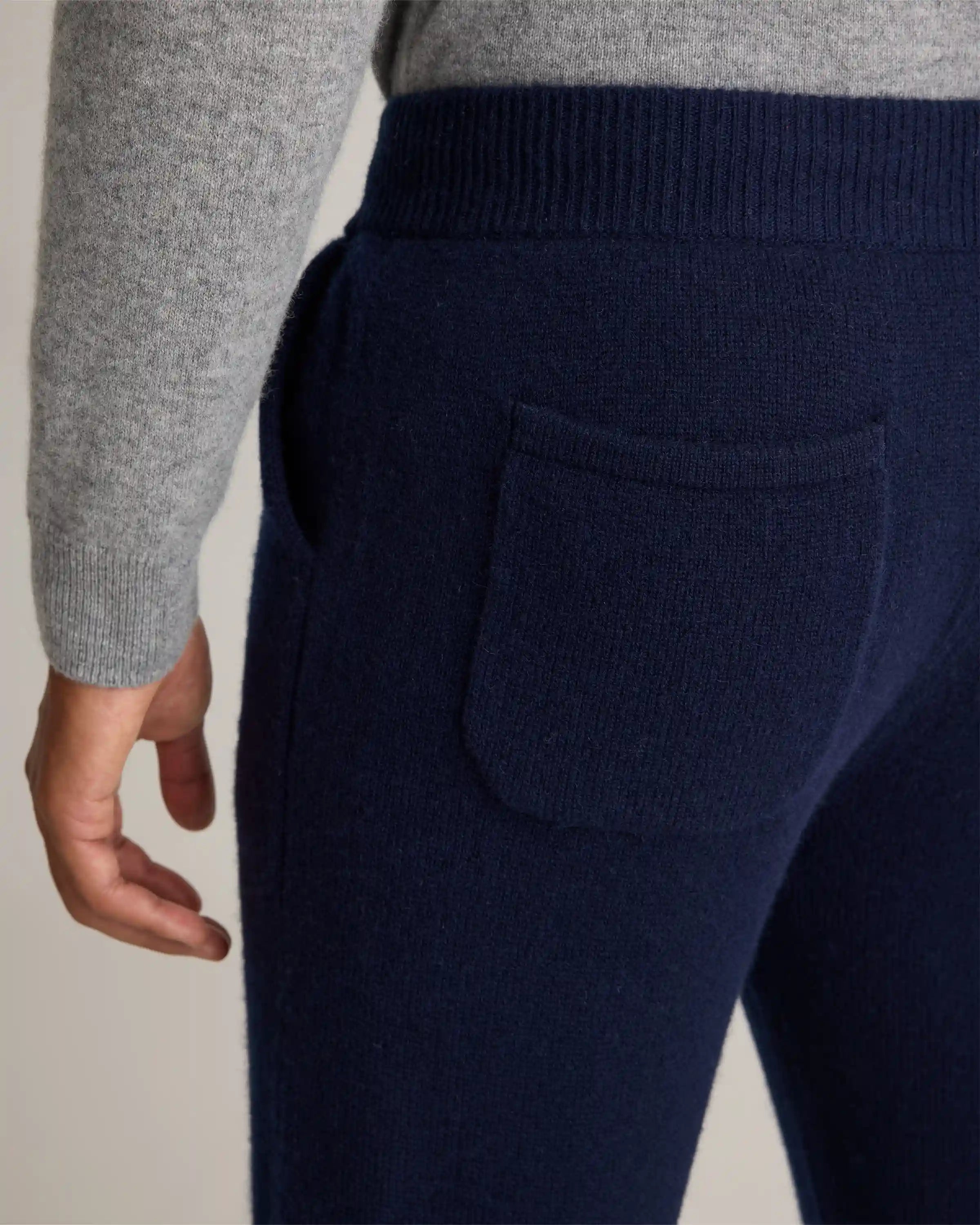 Mongolian Cashmere Jogger