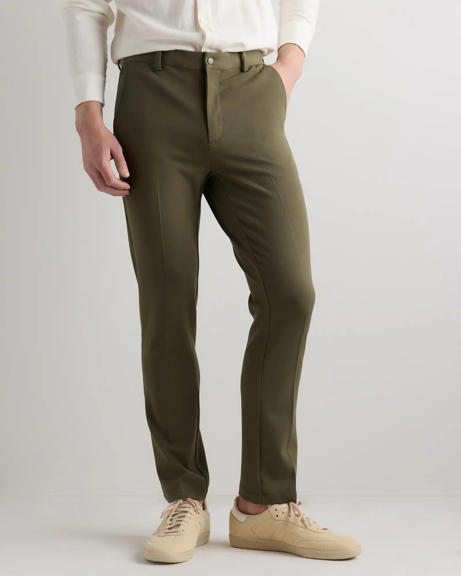 Ultra-Stretch 24/7 Smart Chinos - Slim