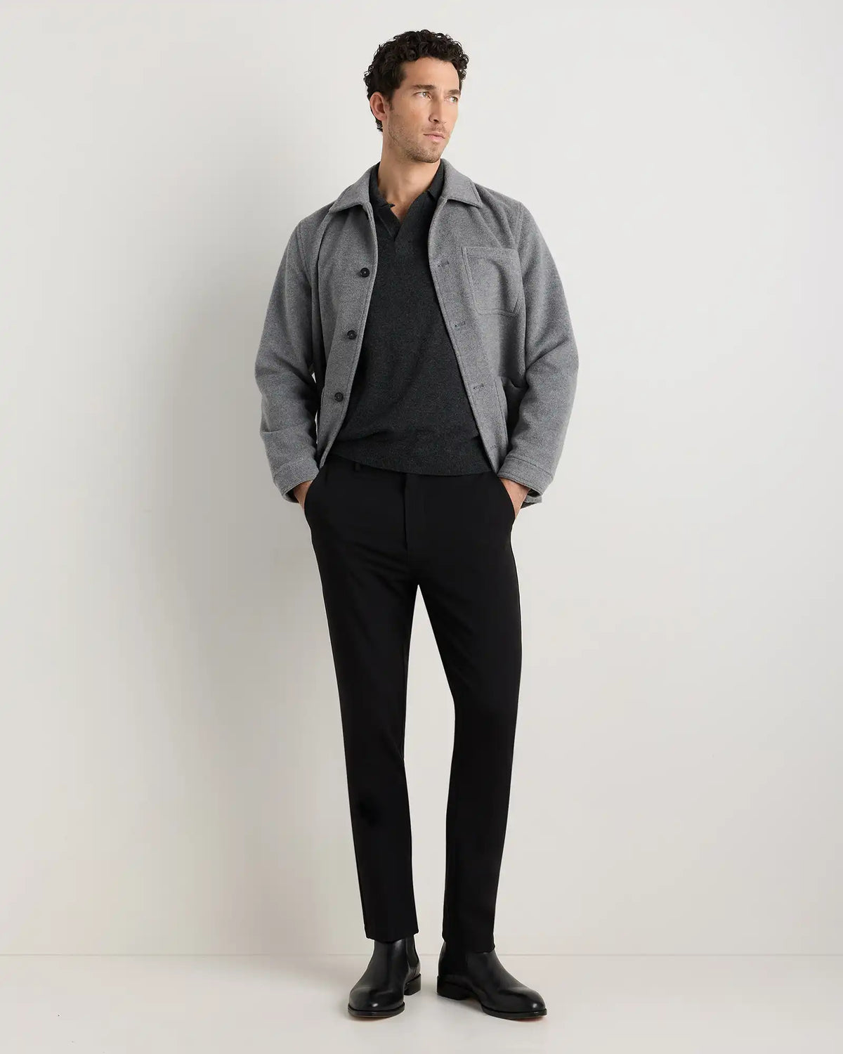 Ultra-Stretch 24/7 Smart Chinos - Slim