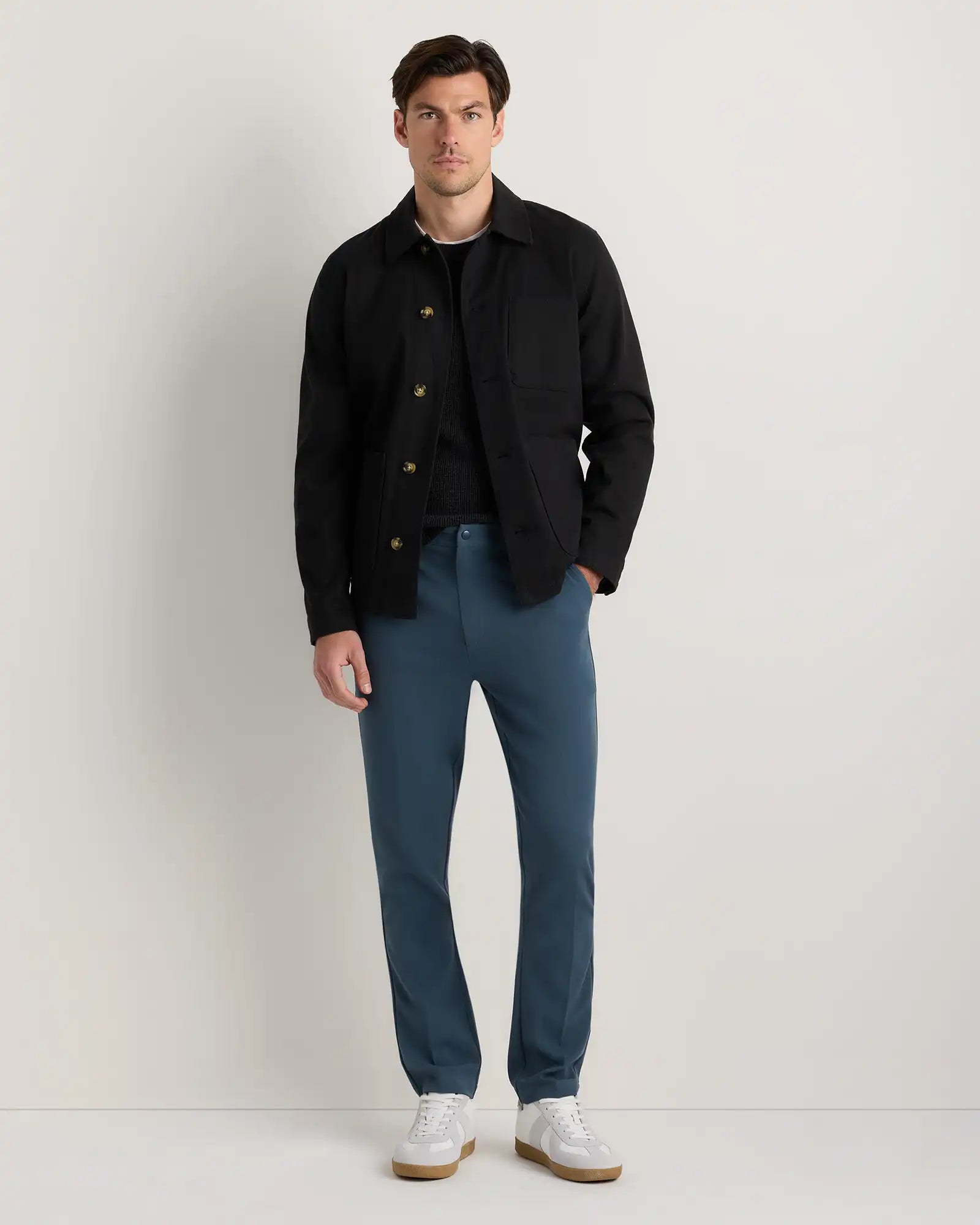 Ultra-Stretch 24/7 Smart Chinos - Slim