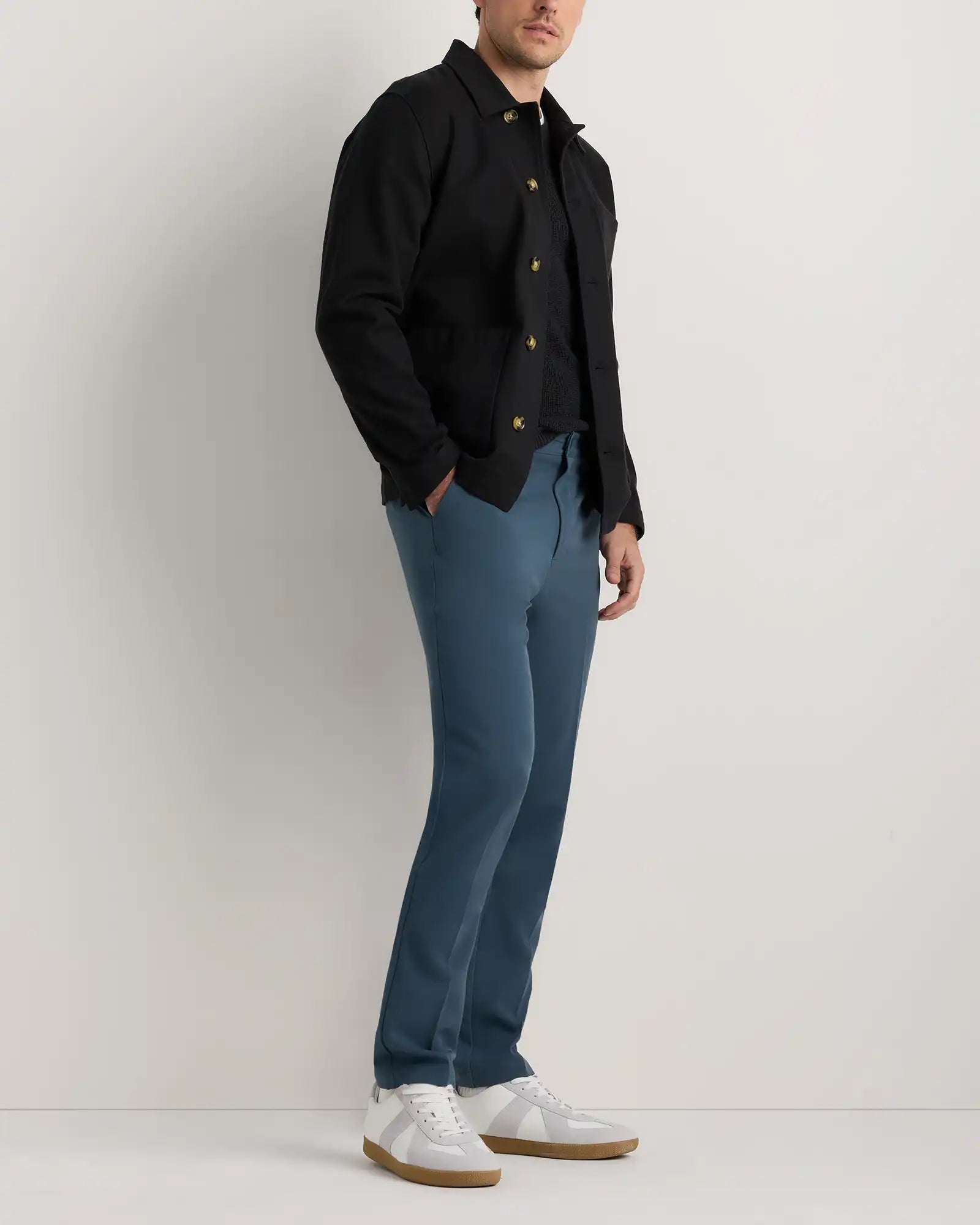 Ultra-Stretch 24/7 Smart Chinos - Slim