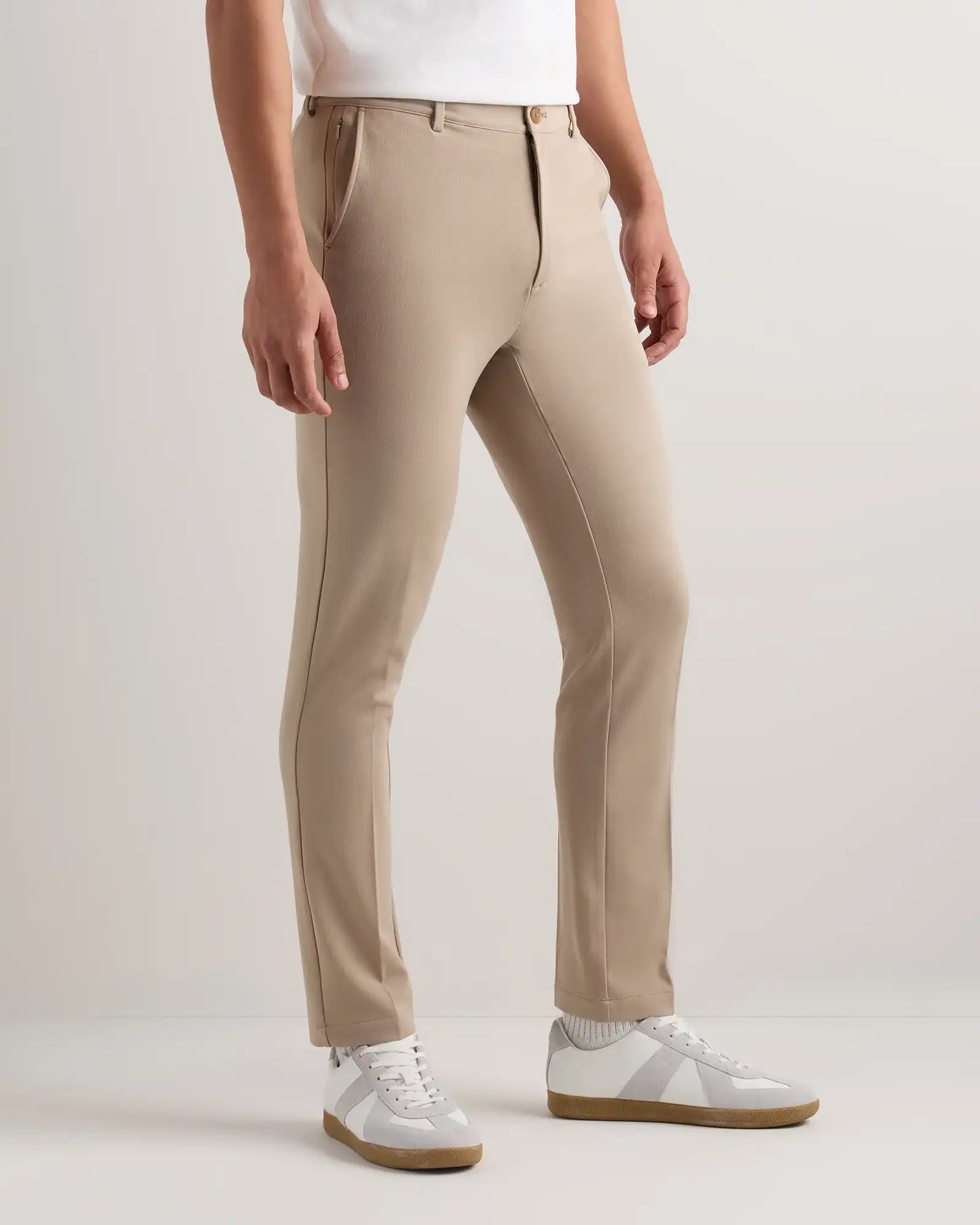 Ultra-Stretch 24/7 Smart Chinos - Slim