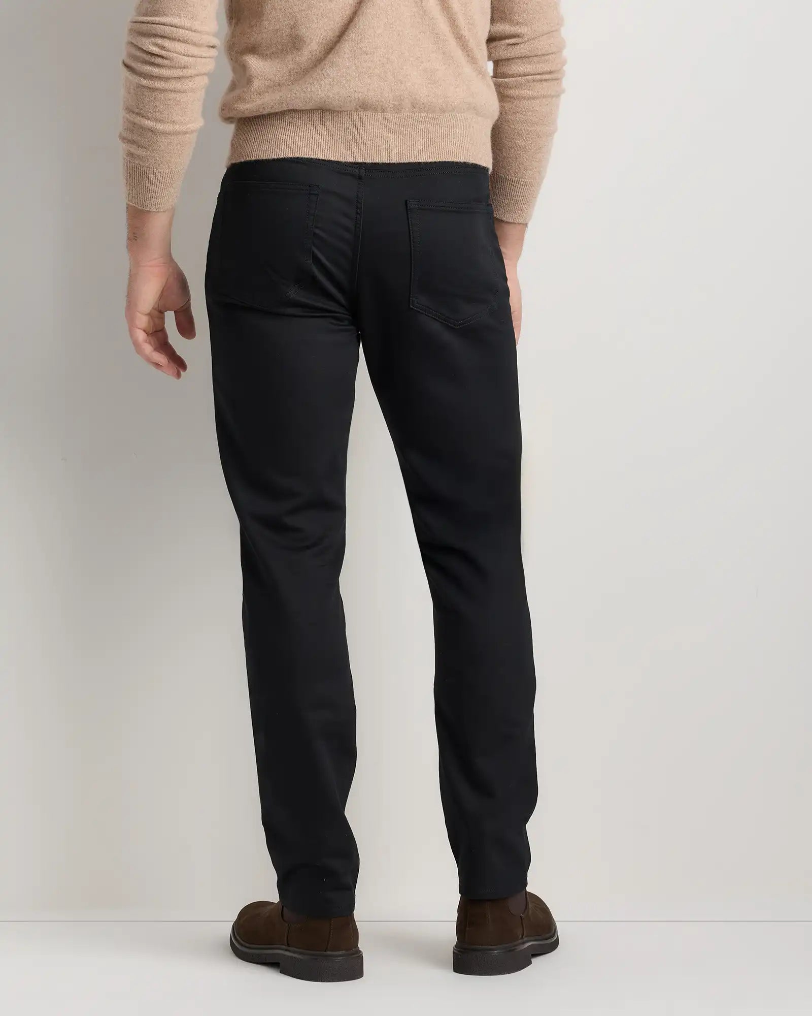 Comfort Stretch Traveler 5-Pocket Pants - Slim