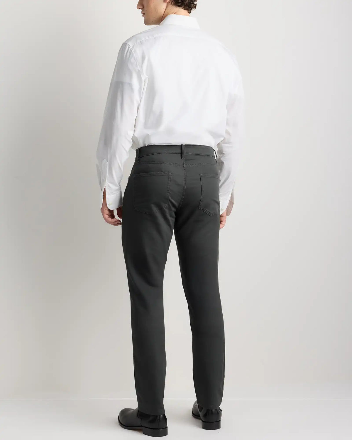Comfort Stretch Traveler 5-Pocket Pants - Slim