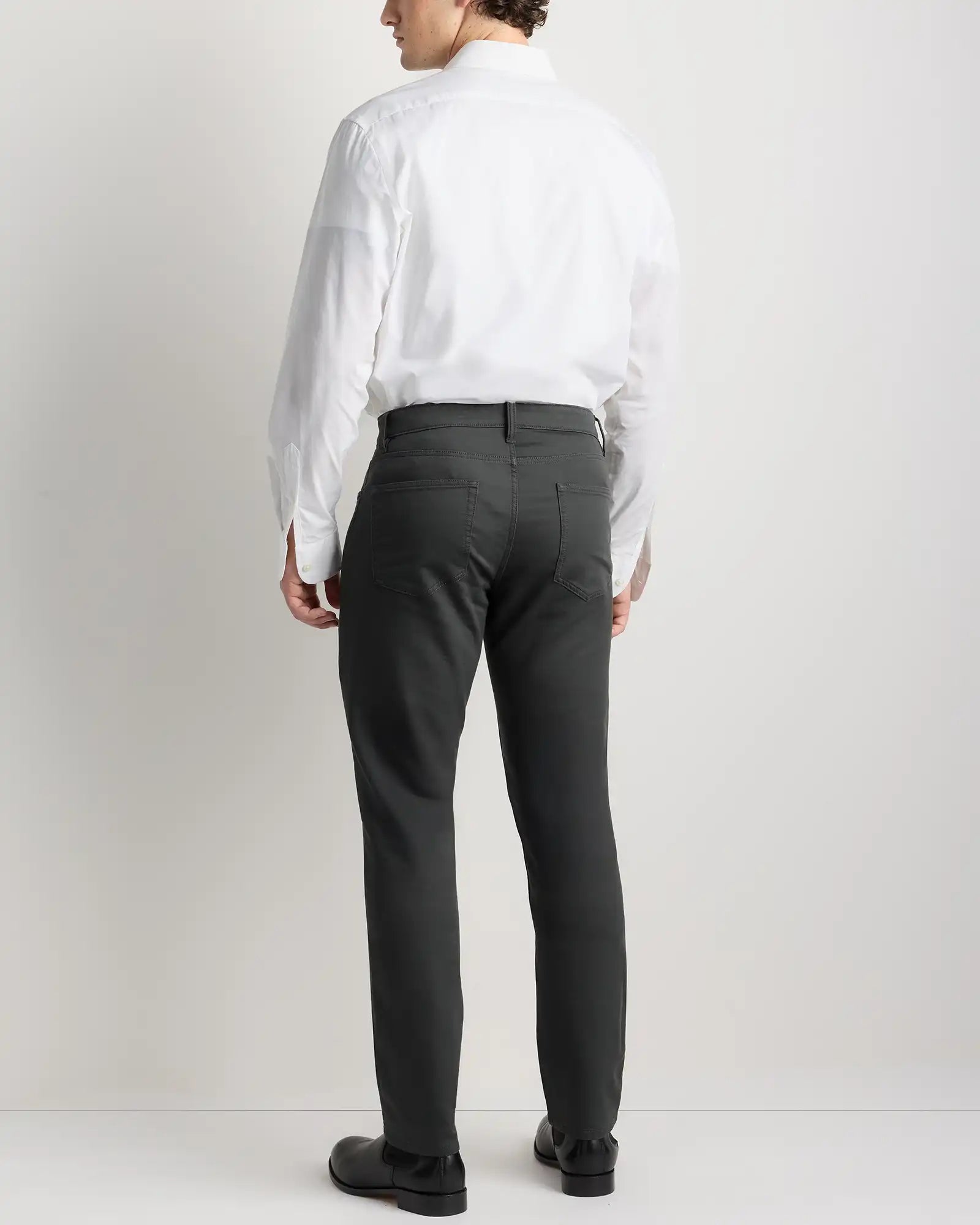 Comfort Stretch Traveler 5-Pocket Pants - Slim