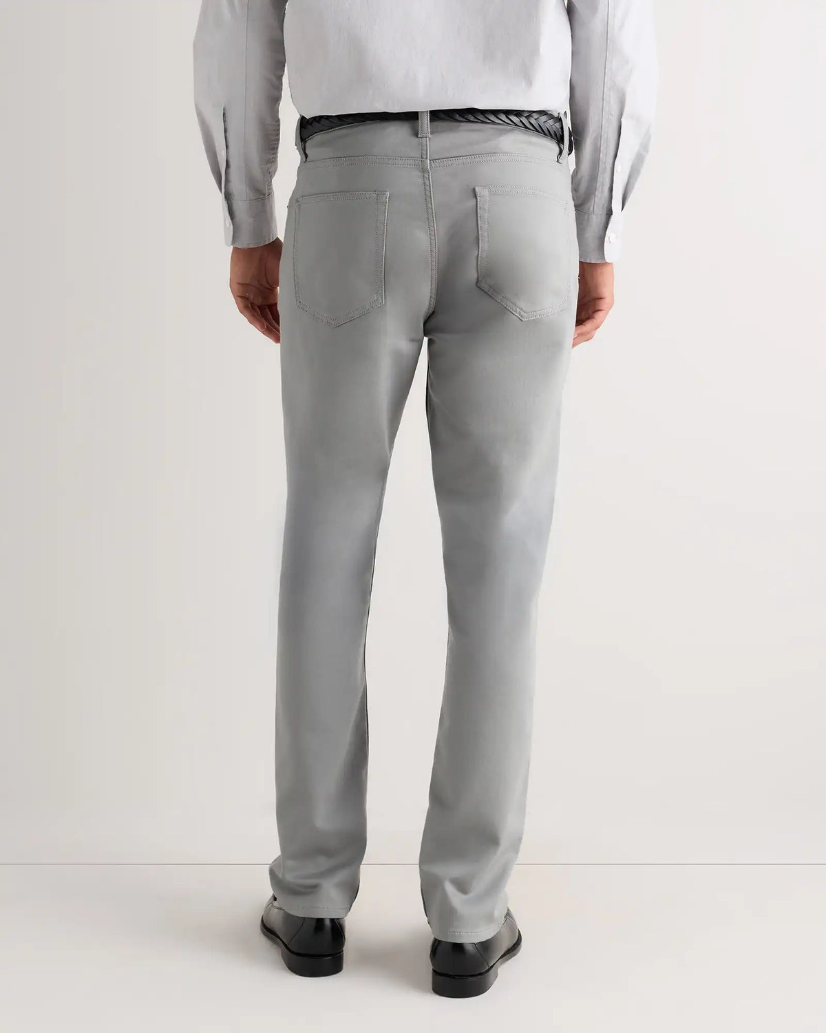 Comfort Stretch Traveler 5-Pocket Pants - Slim