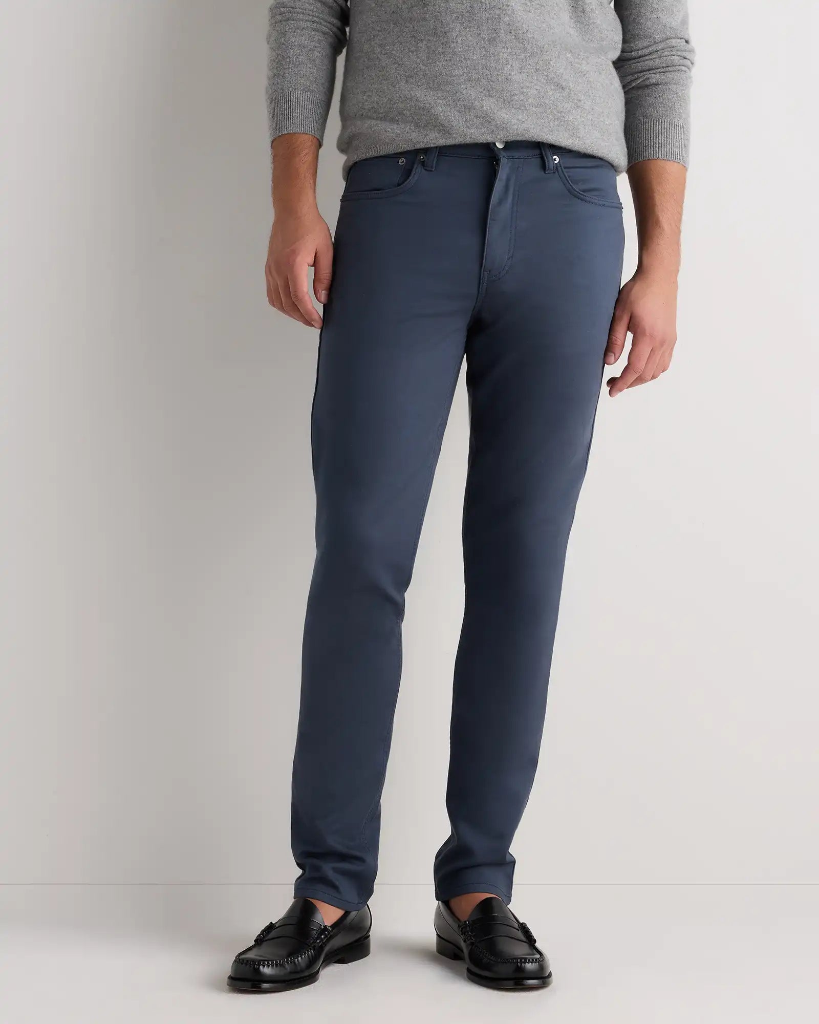 Comfort Stretch Traveler 5-Pocket Pants - Slim