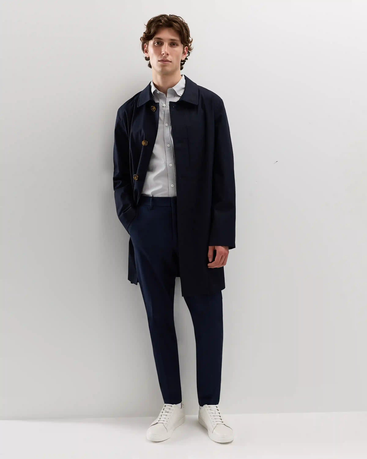 Performance Stretch Technical Dress Pants