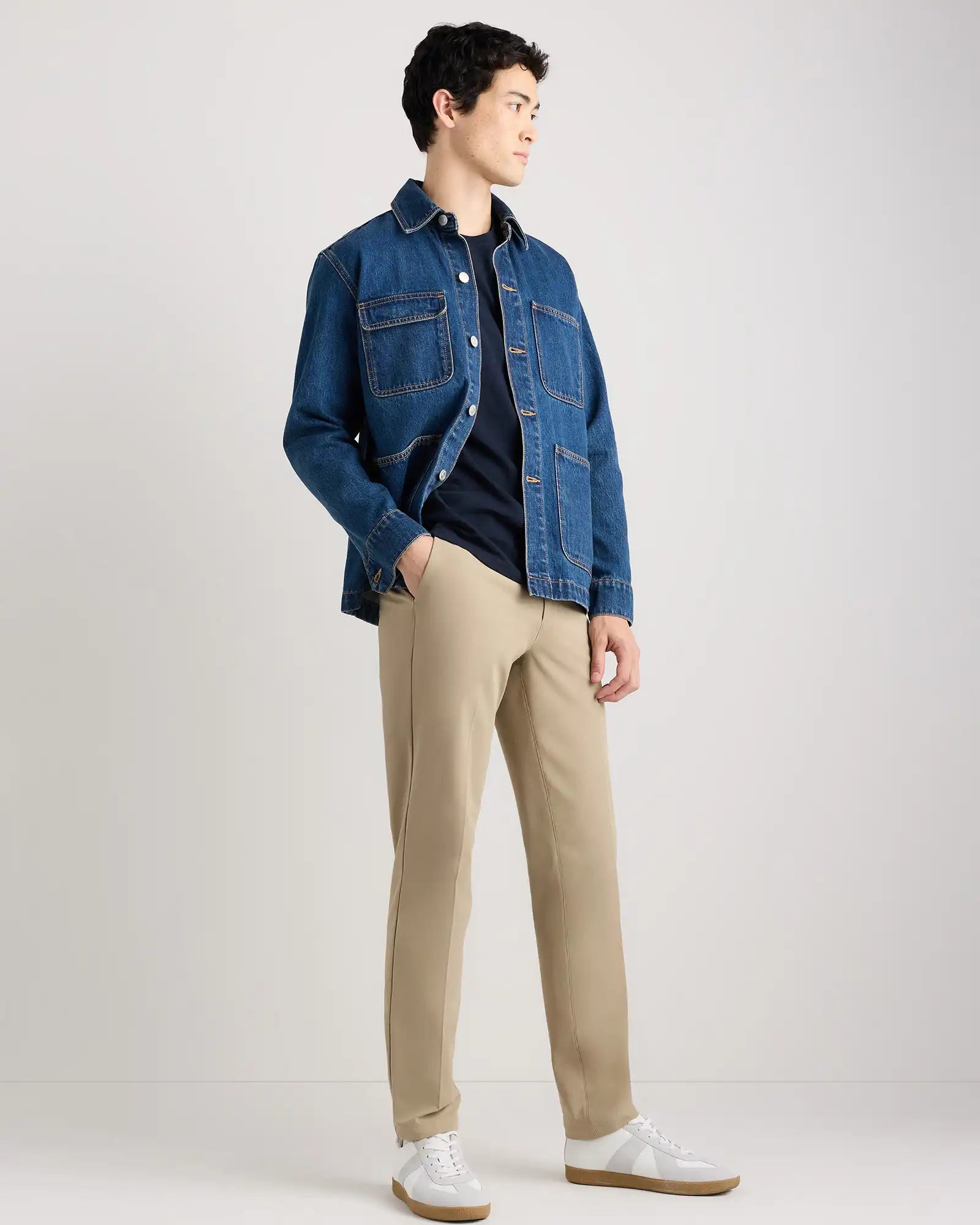 Performance Stretch Technical Dress Pants
