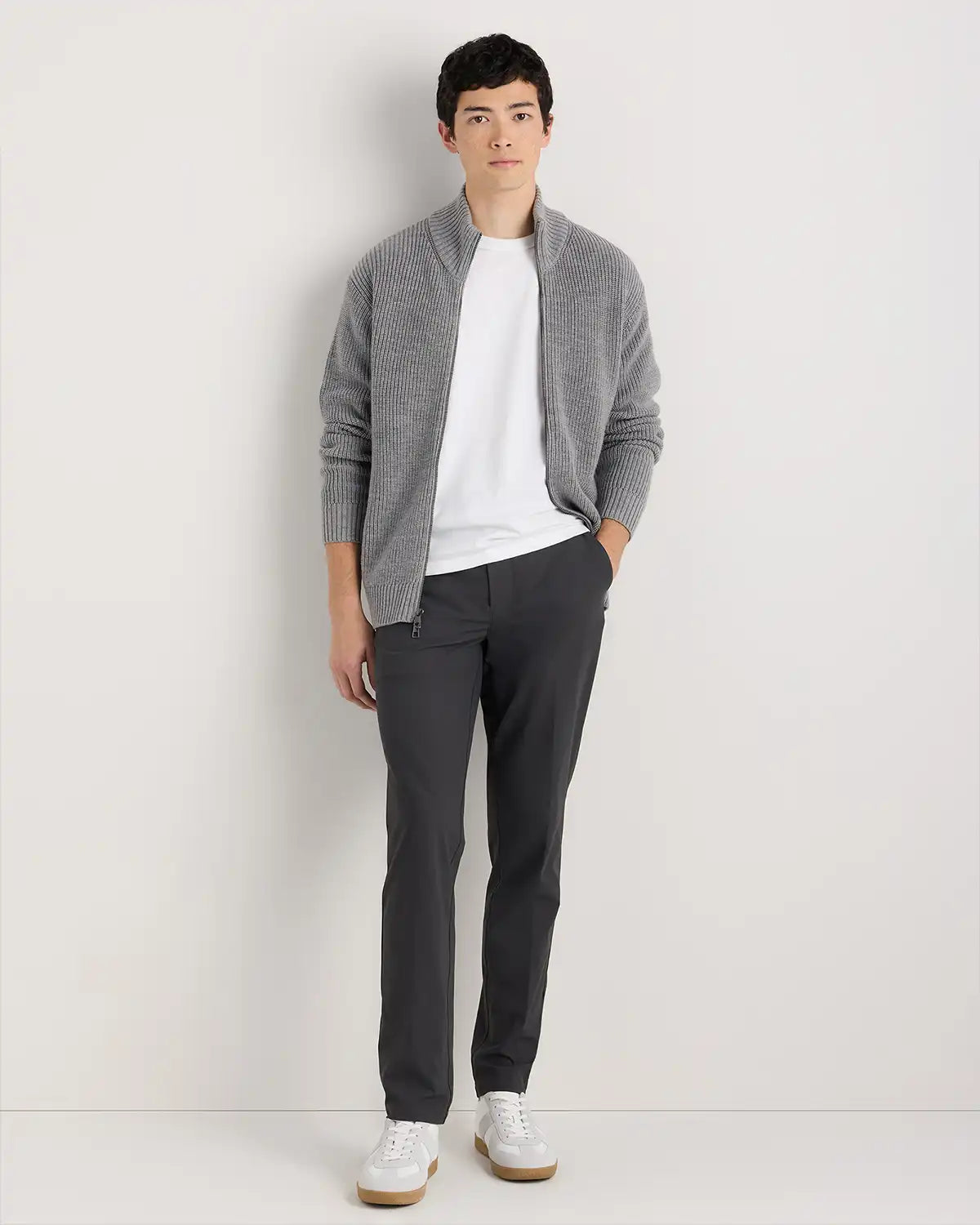 Performance Stretch Technical Dress Pants
